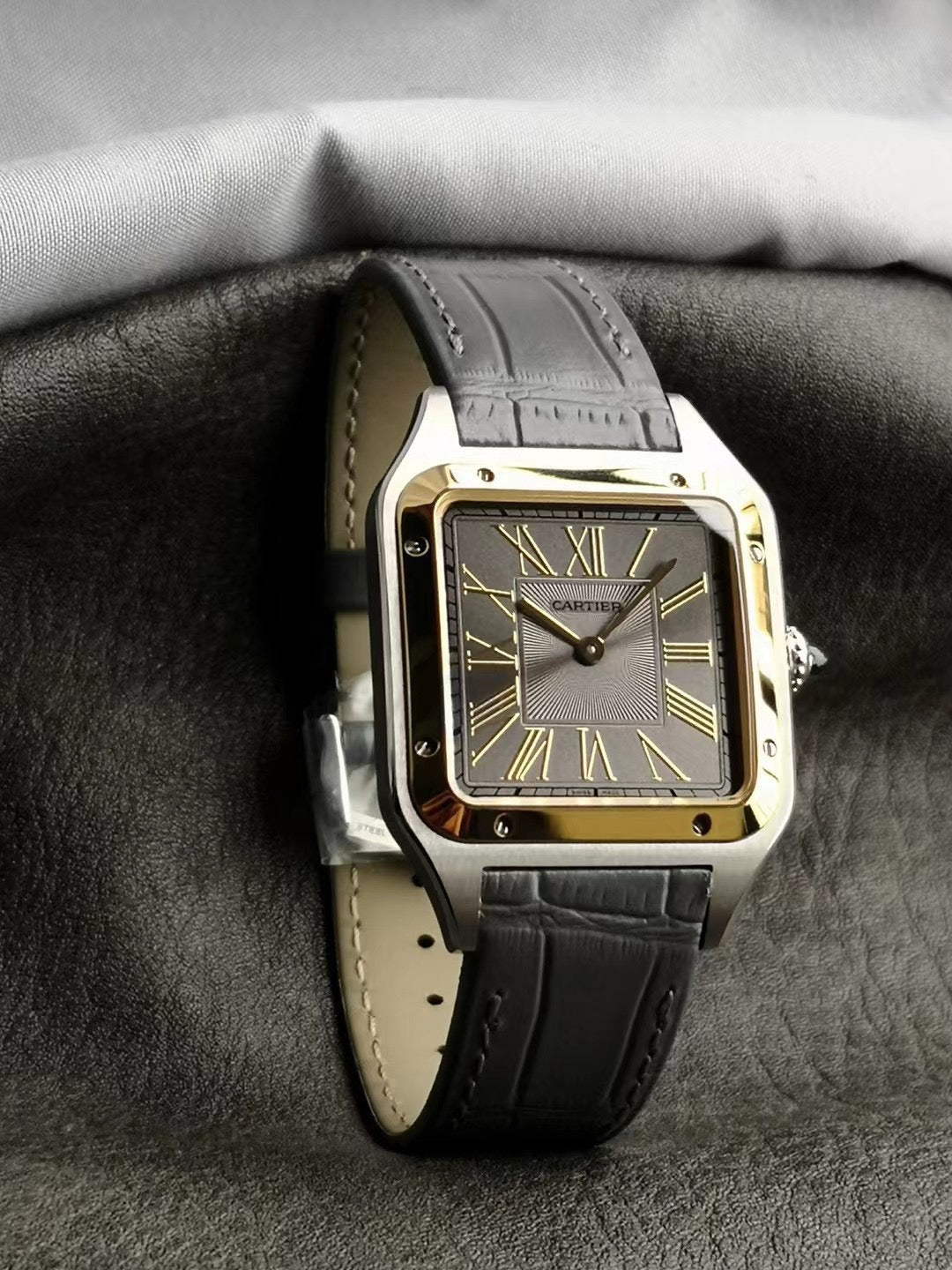 F1 factory Quartz santos