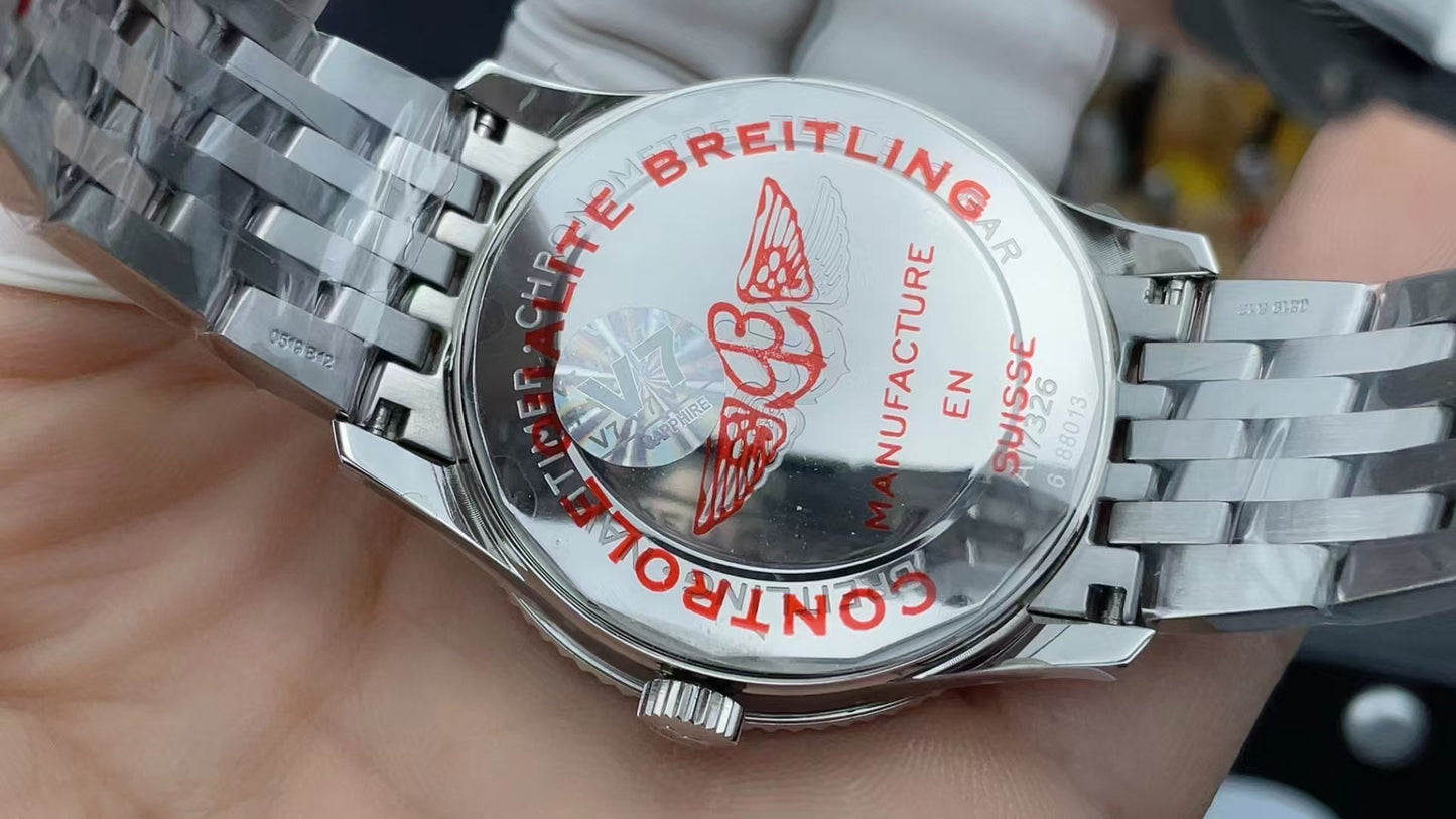 V7 factory Aviation Timing 1.