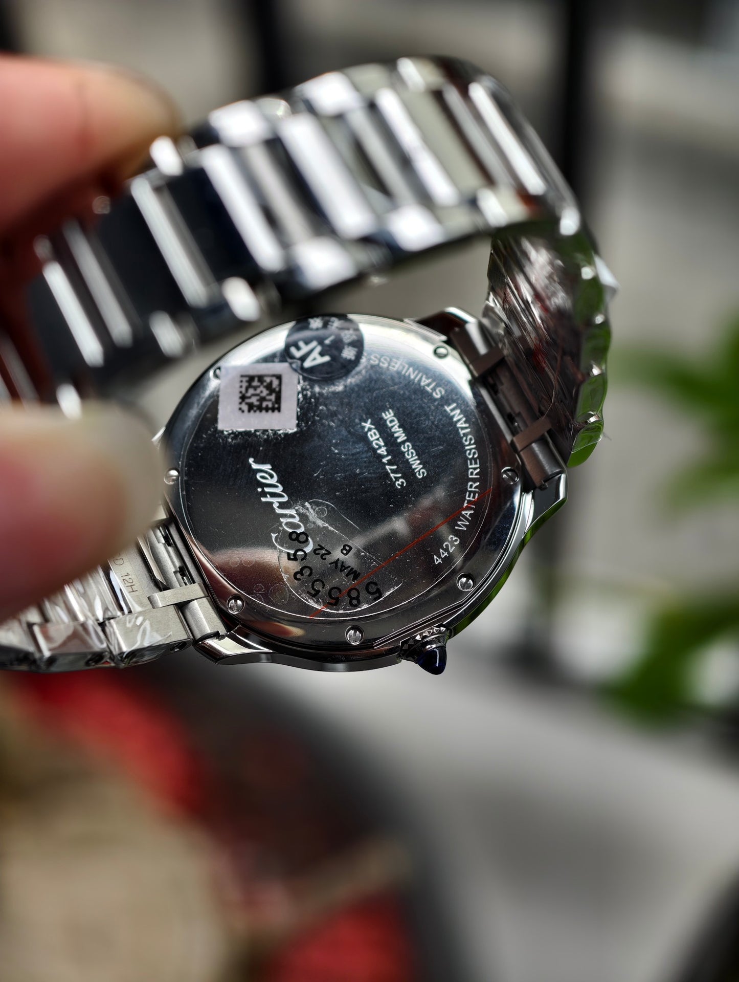 AF Factory Cartier 36mm london
