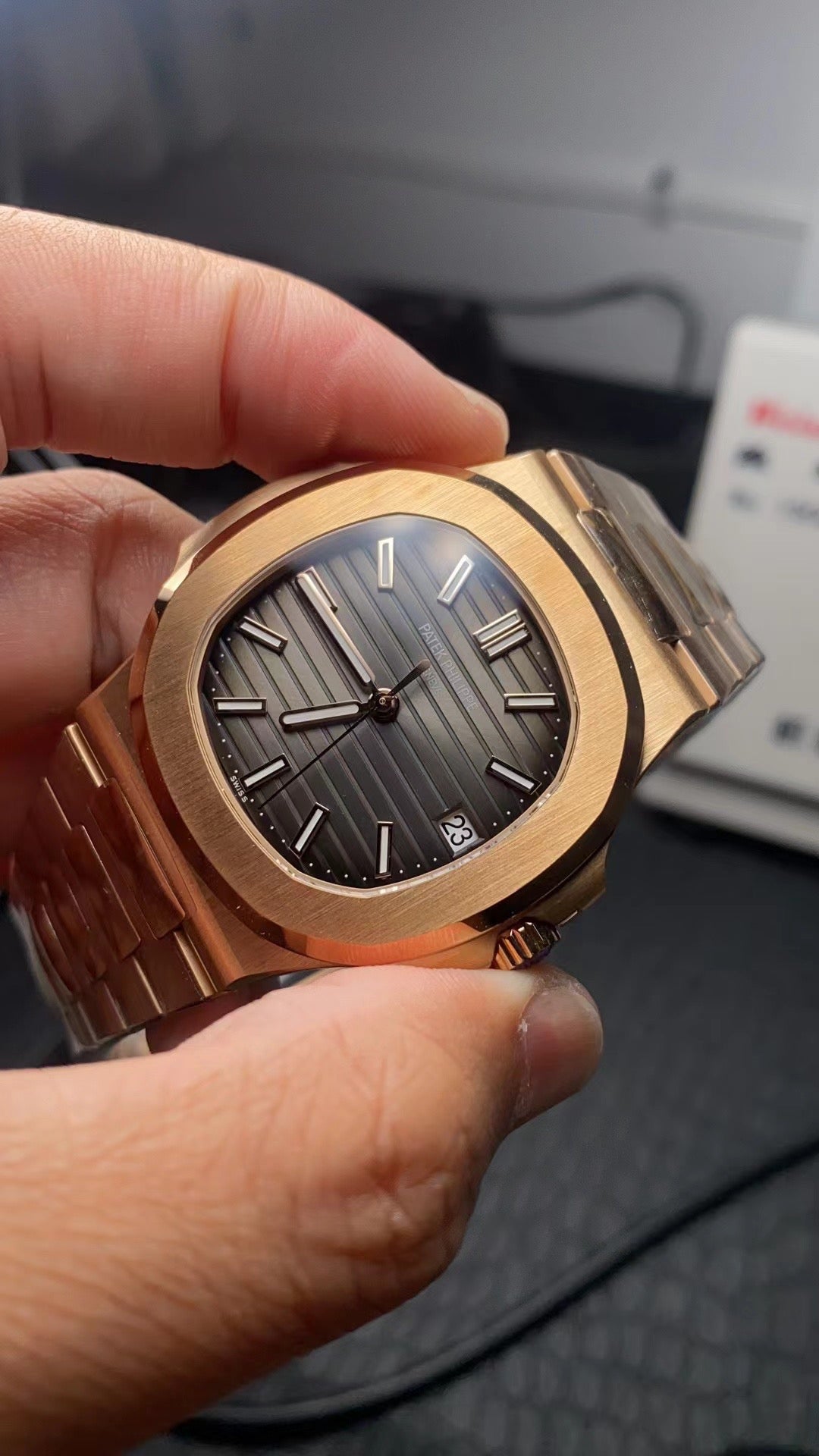 3K factory Nautilus 5711