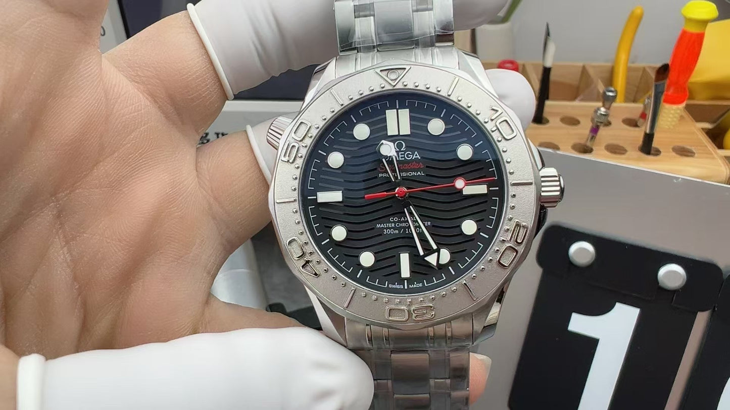 VS fabbrica 42mm SEA master300