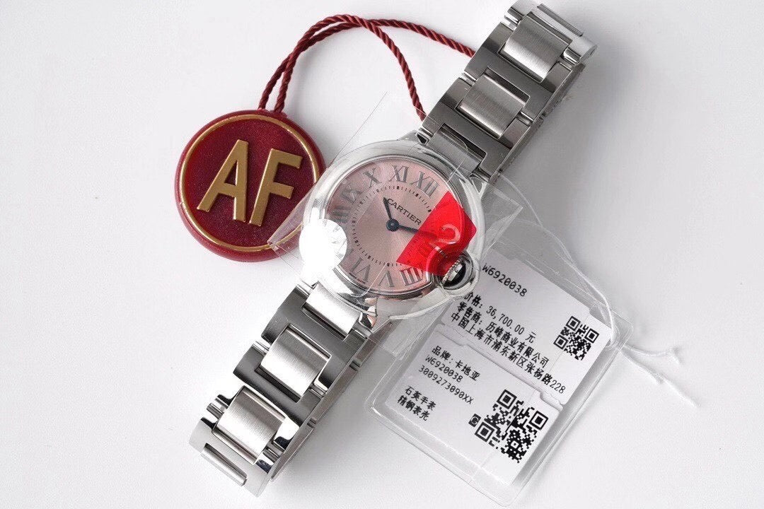 AF factory 28mm balloon Quartz