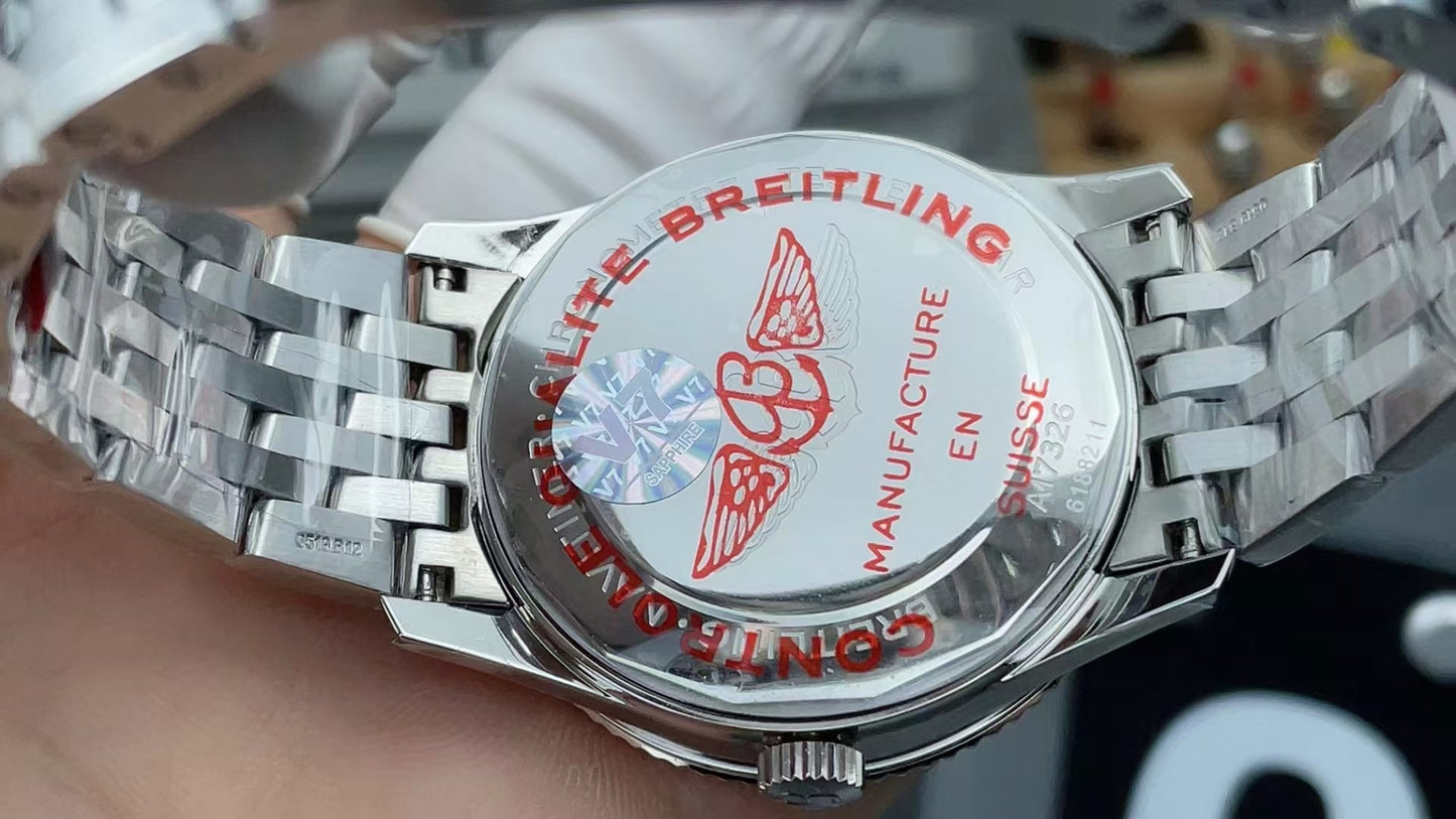 V7 factory Aviation Timing 1.