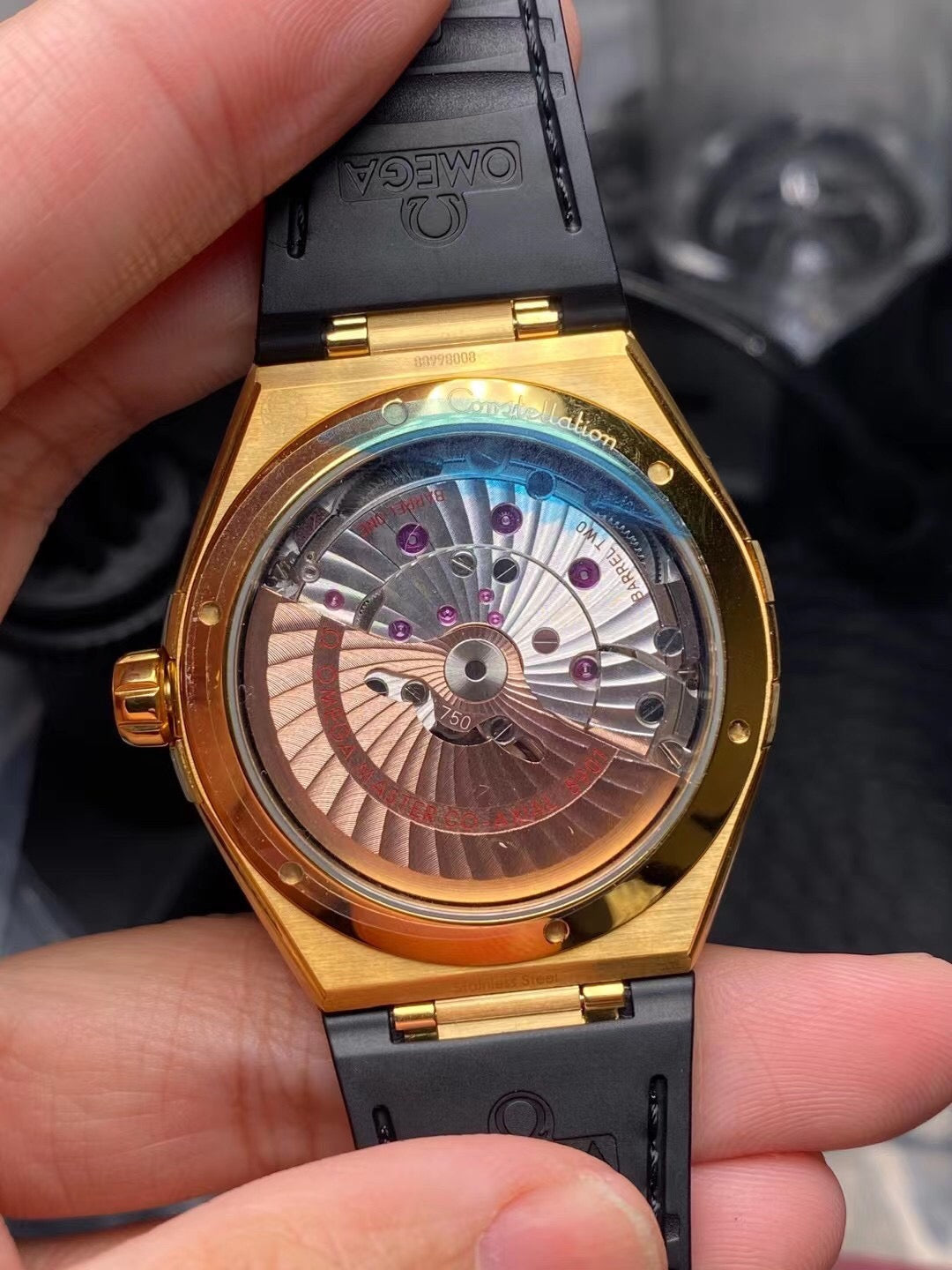 VS factory 41mm Constellation