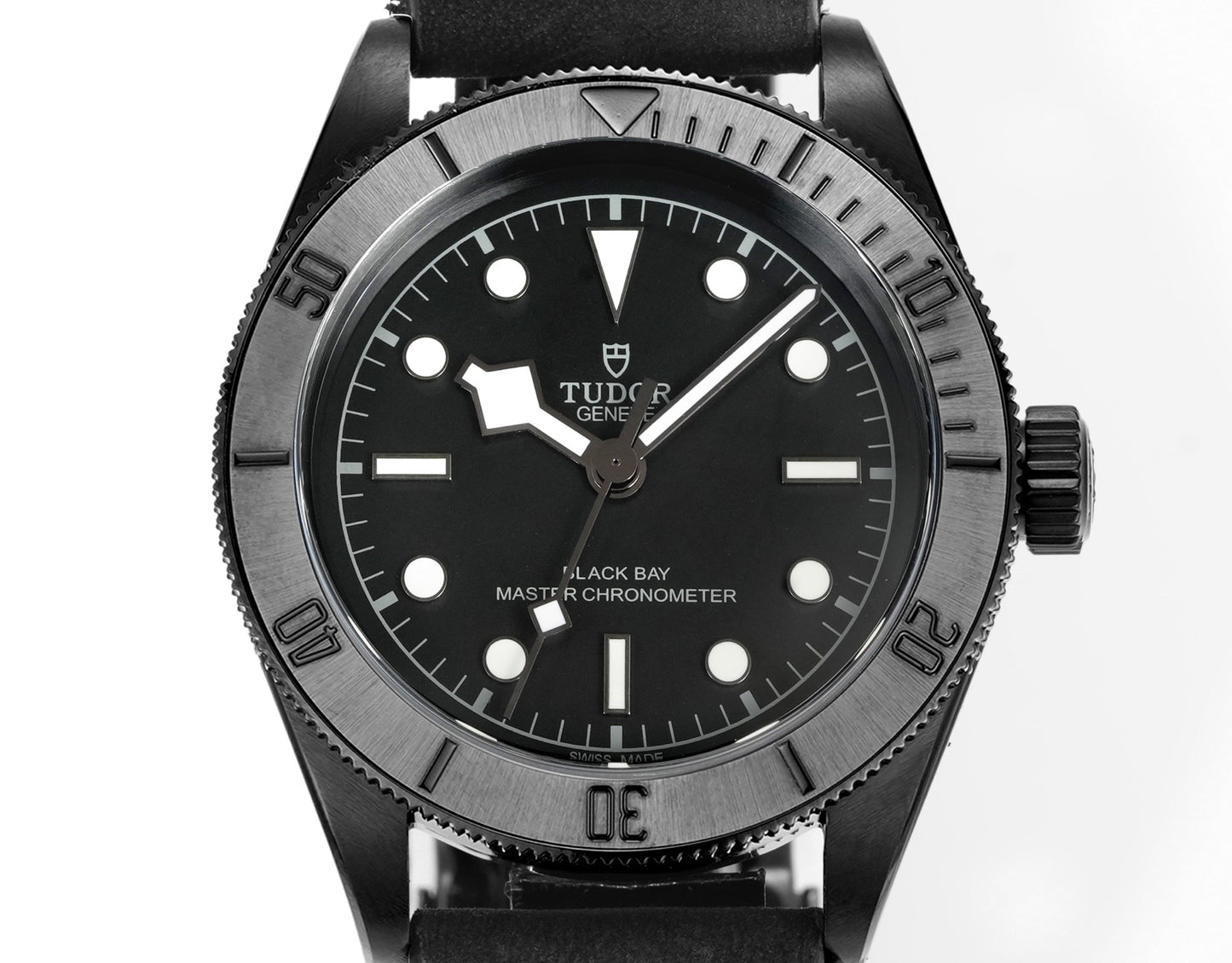 GR factory Ceramic Black Bay