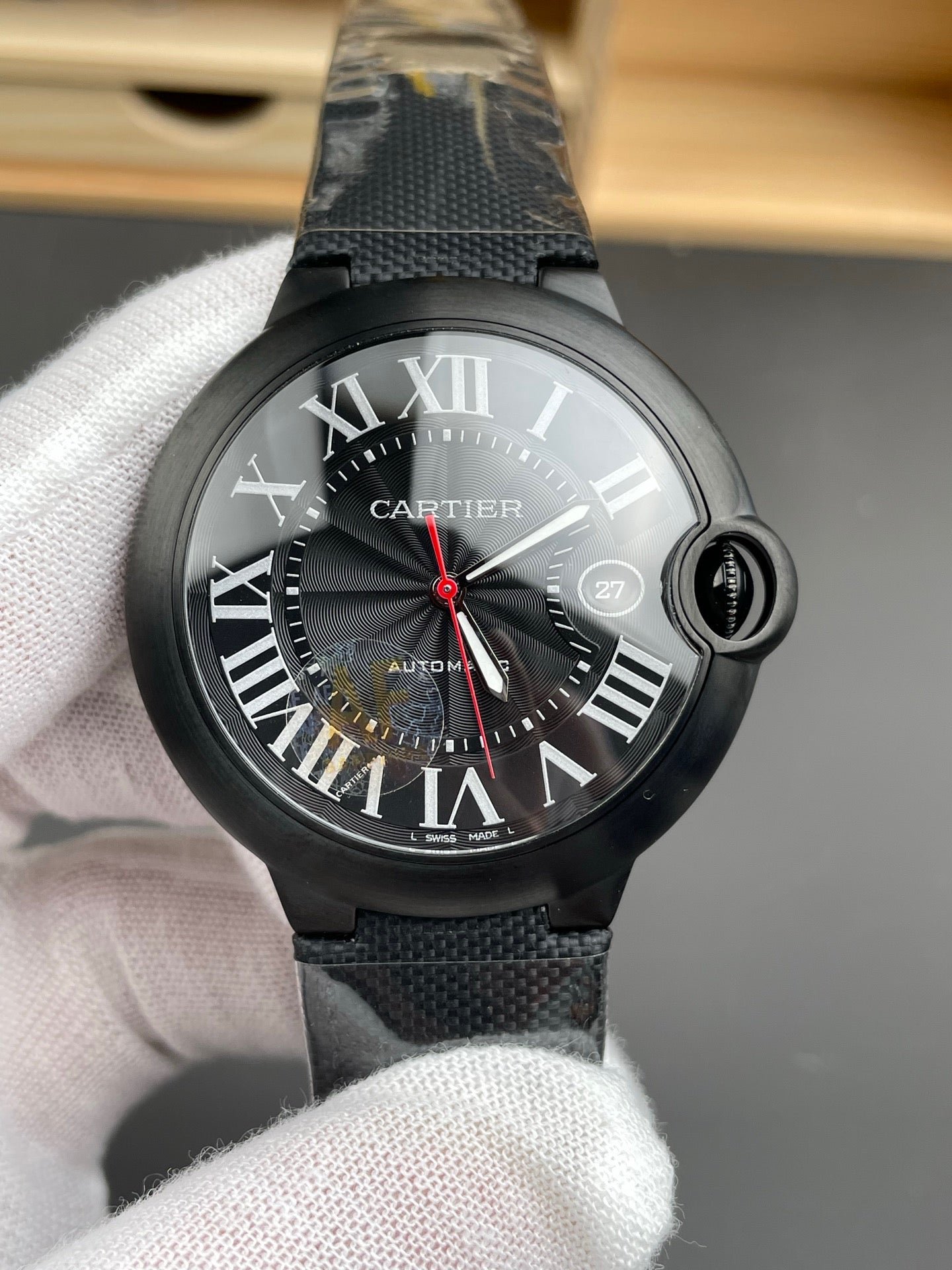 AF factory 42mm balloon Automatic