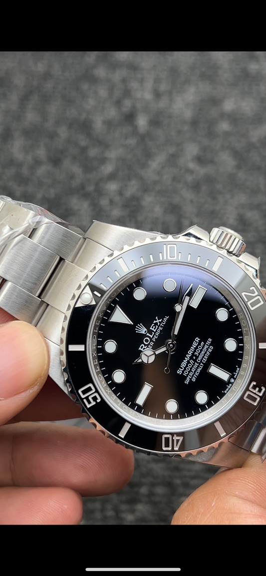 40/41mm Submariner 2836 version nodate