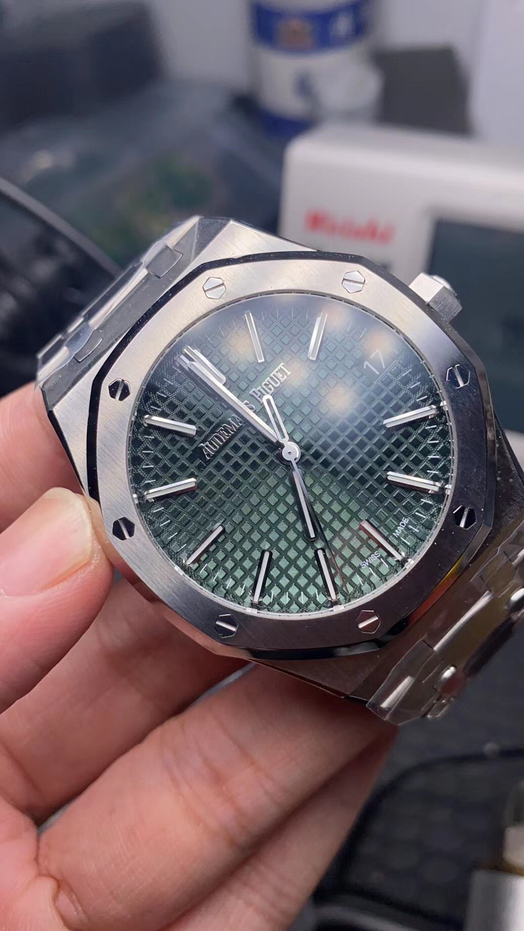 Fabbrica APS Royal Oak 15510