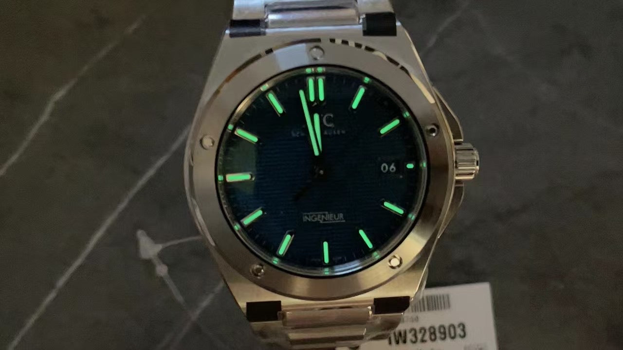 V7 Factory, IW328903 engineer