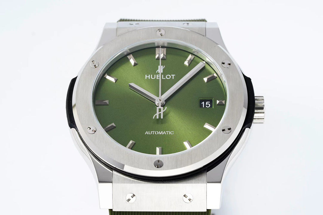 JJ+ factory 42mm Classic Fusion