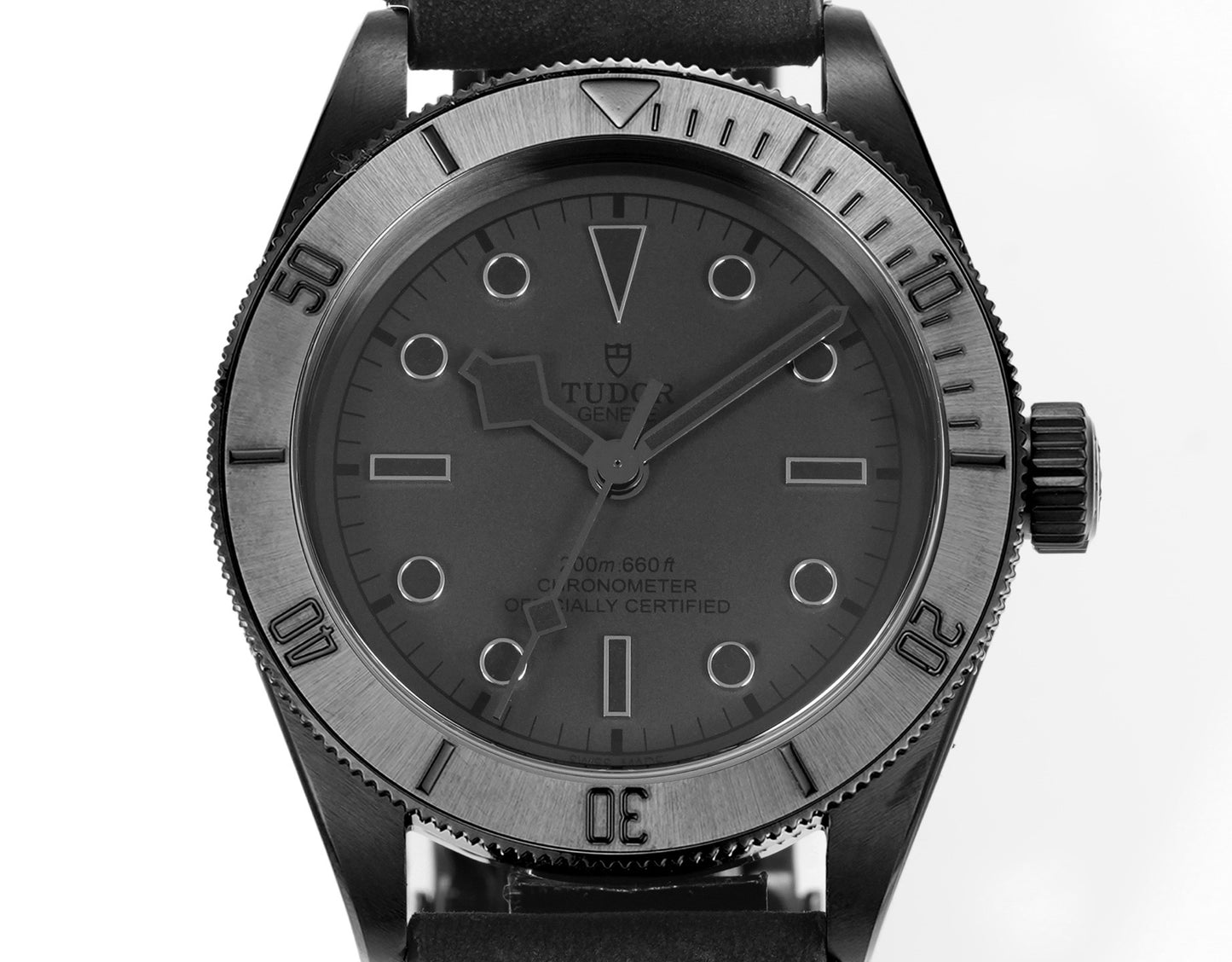 GR factory Ceramic Black Bay