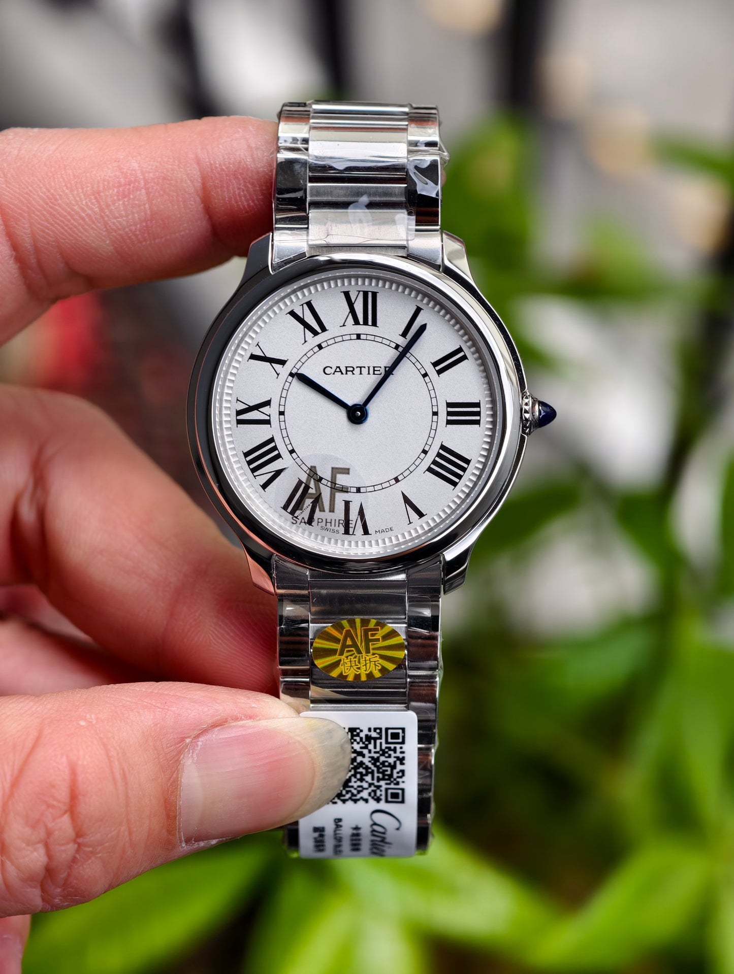 AF Factory Cartier 36mm london