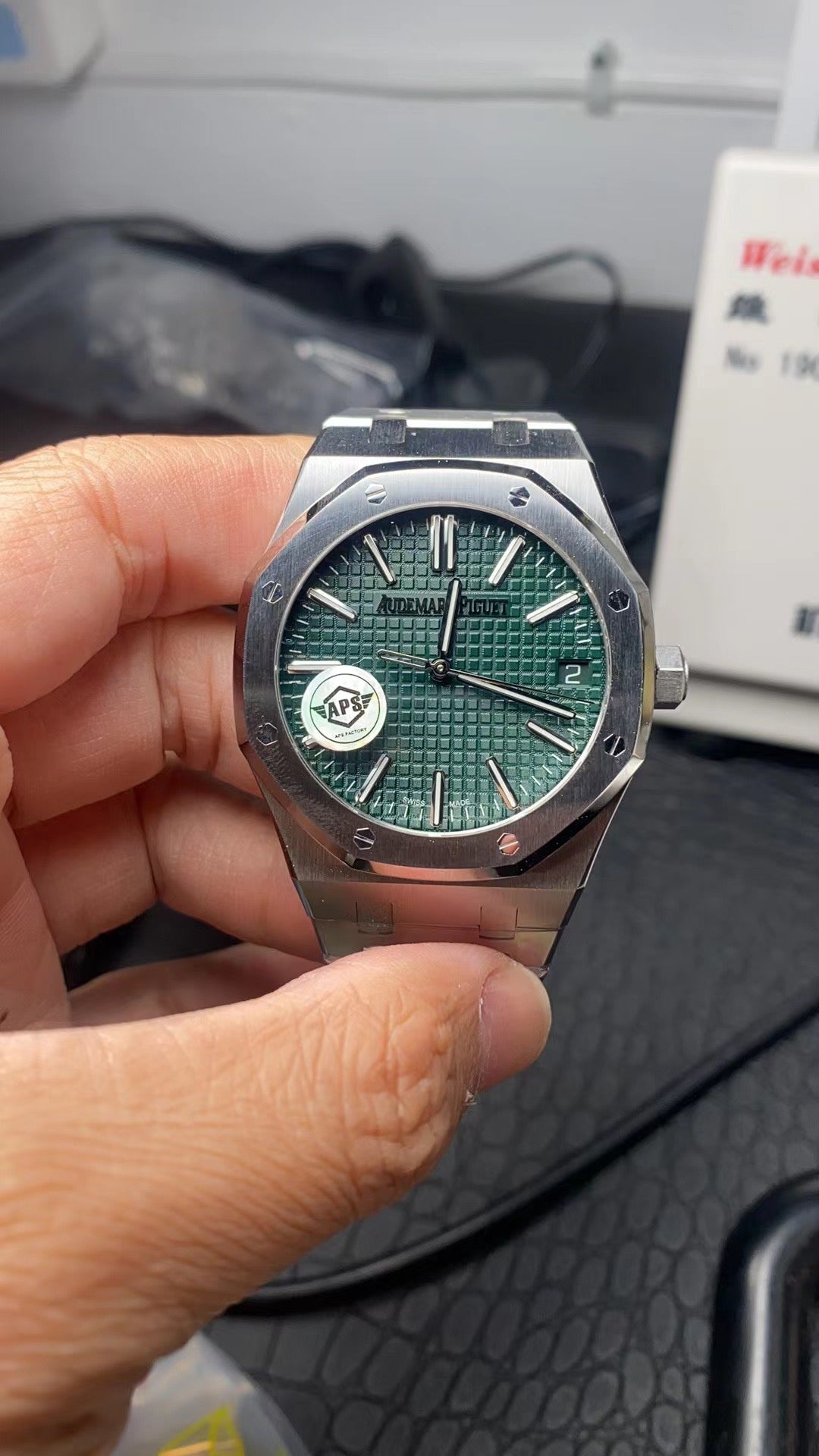 Fabbrica APS Royal Oak 15510