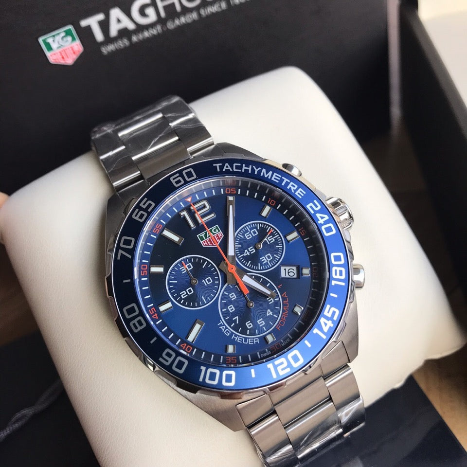 Tag Heuer F1 Chronograph 43mm
