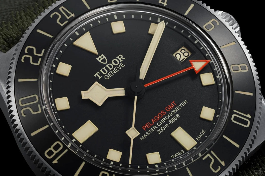 BR factory pelagos FXD GMT