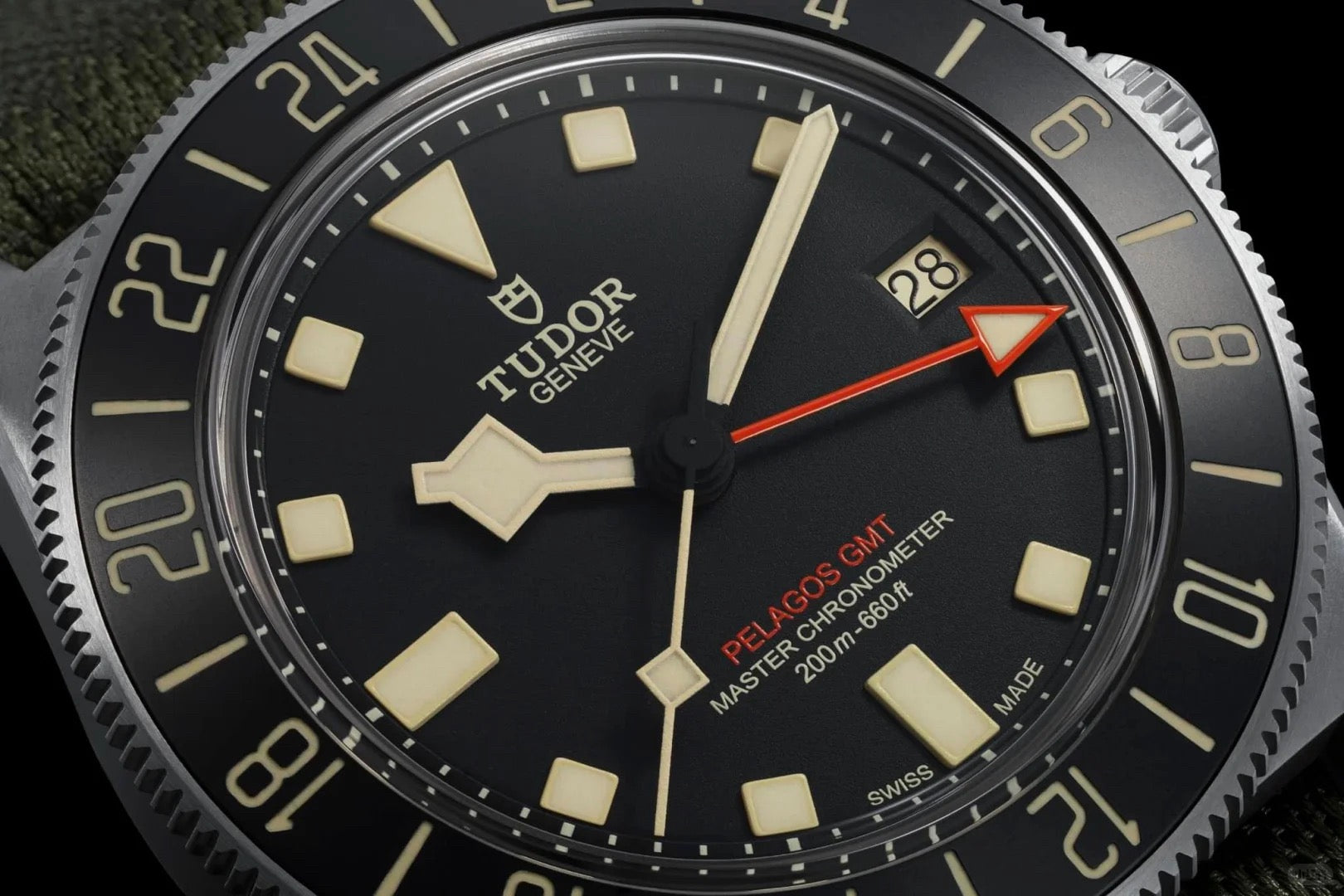 BR factory pelagos FXD GMT