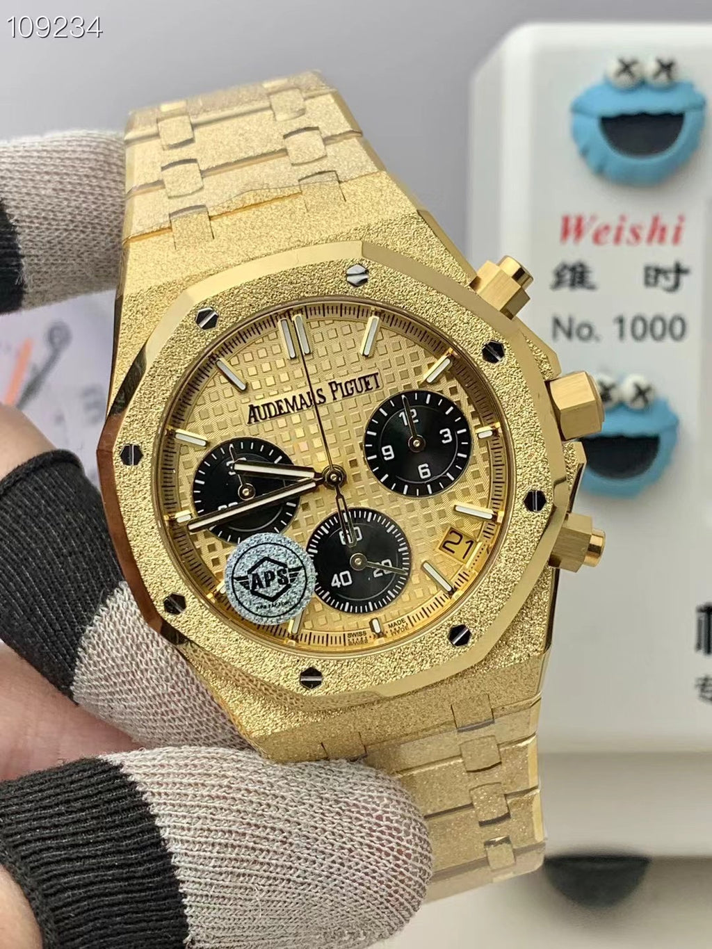 APS factory Royal Oak 26240