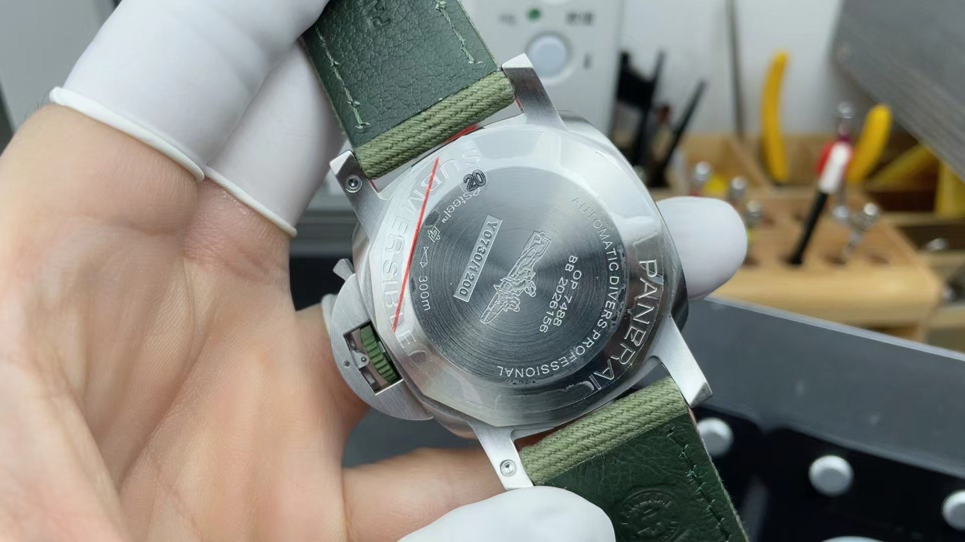 VS factory, Super Clone PAM01287
