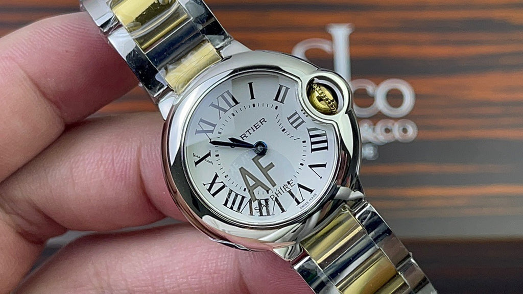 AF factory 28mm balloon Quartz