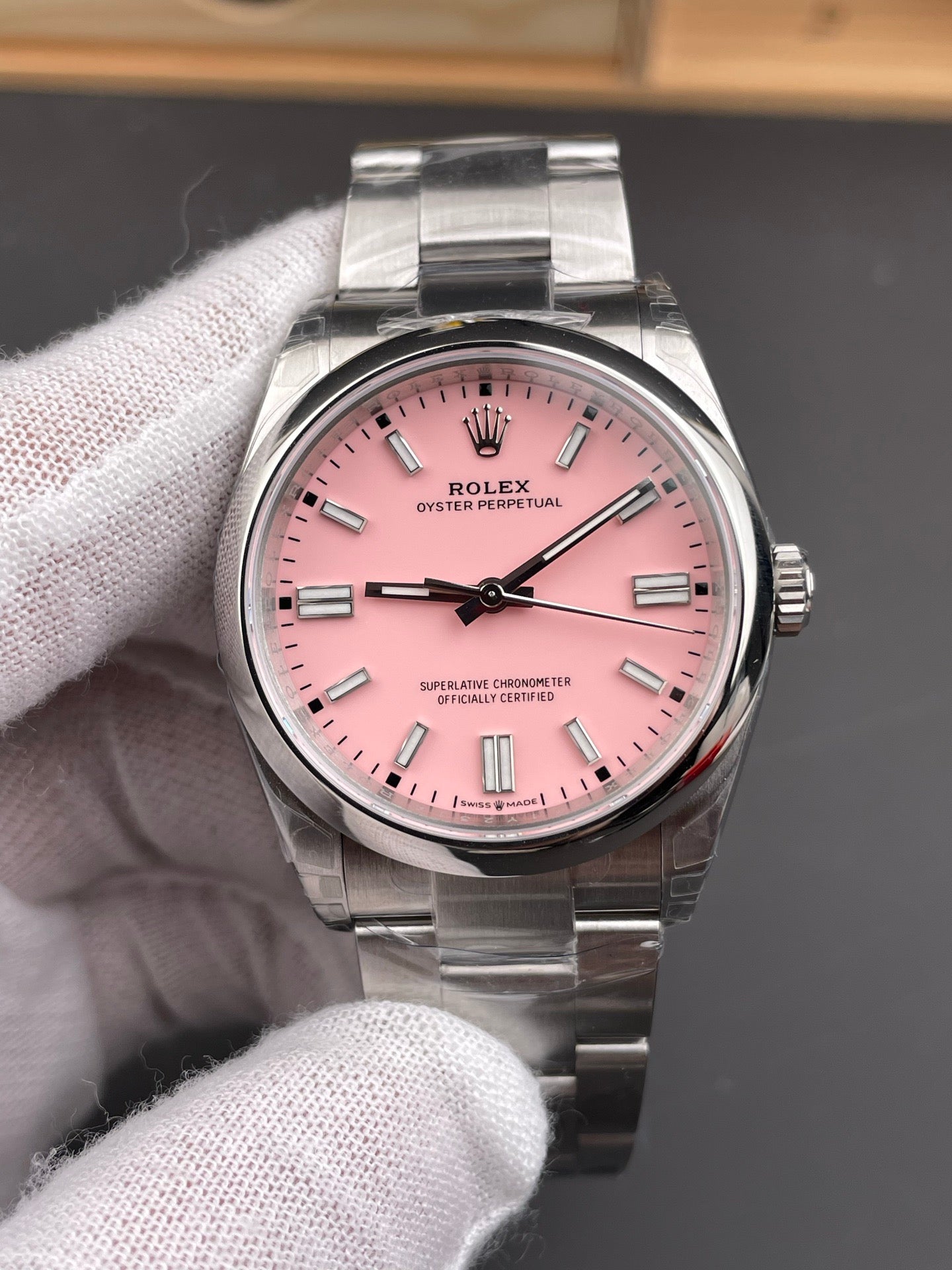 VSF OYSTER PERPETUAL 36mm