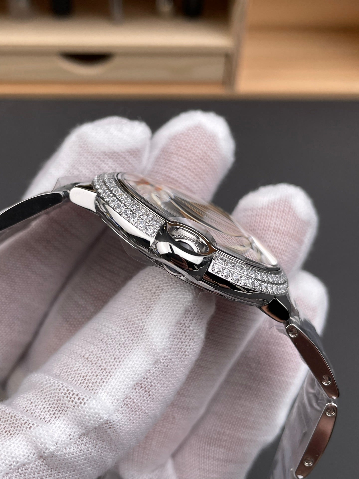 AF factory 42mm balloon Automatic