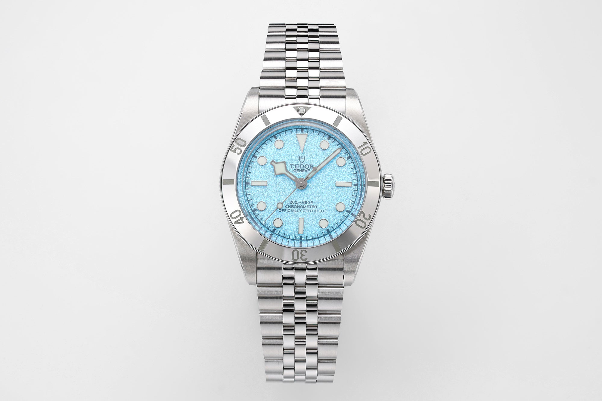 ZF Factory 37mm Black Bay Tudor