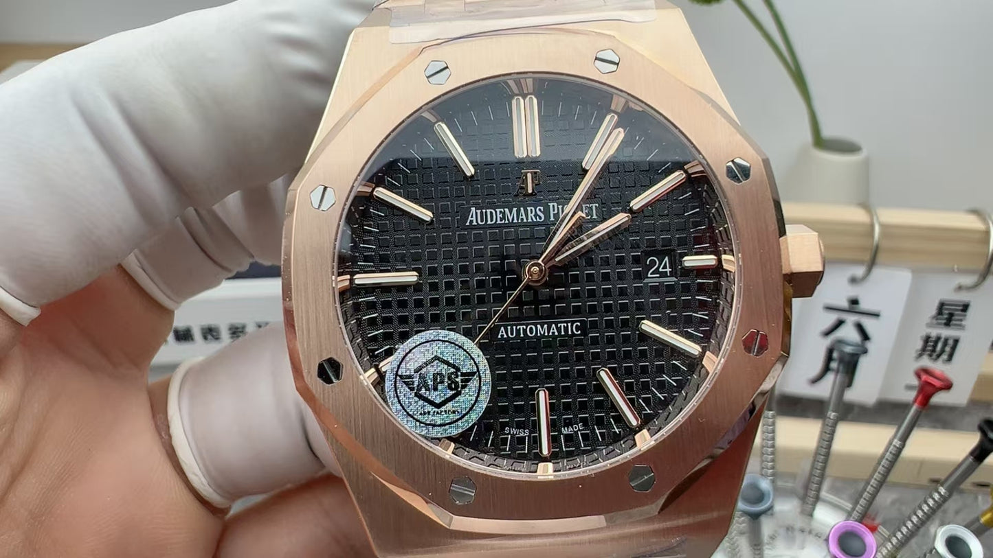 APS factory Royal Oak 15400