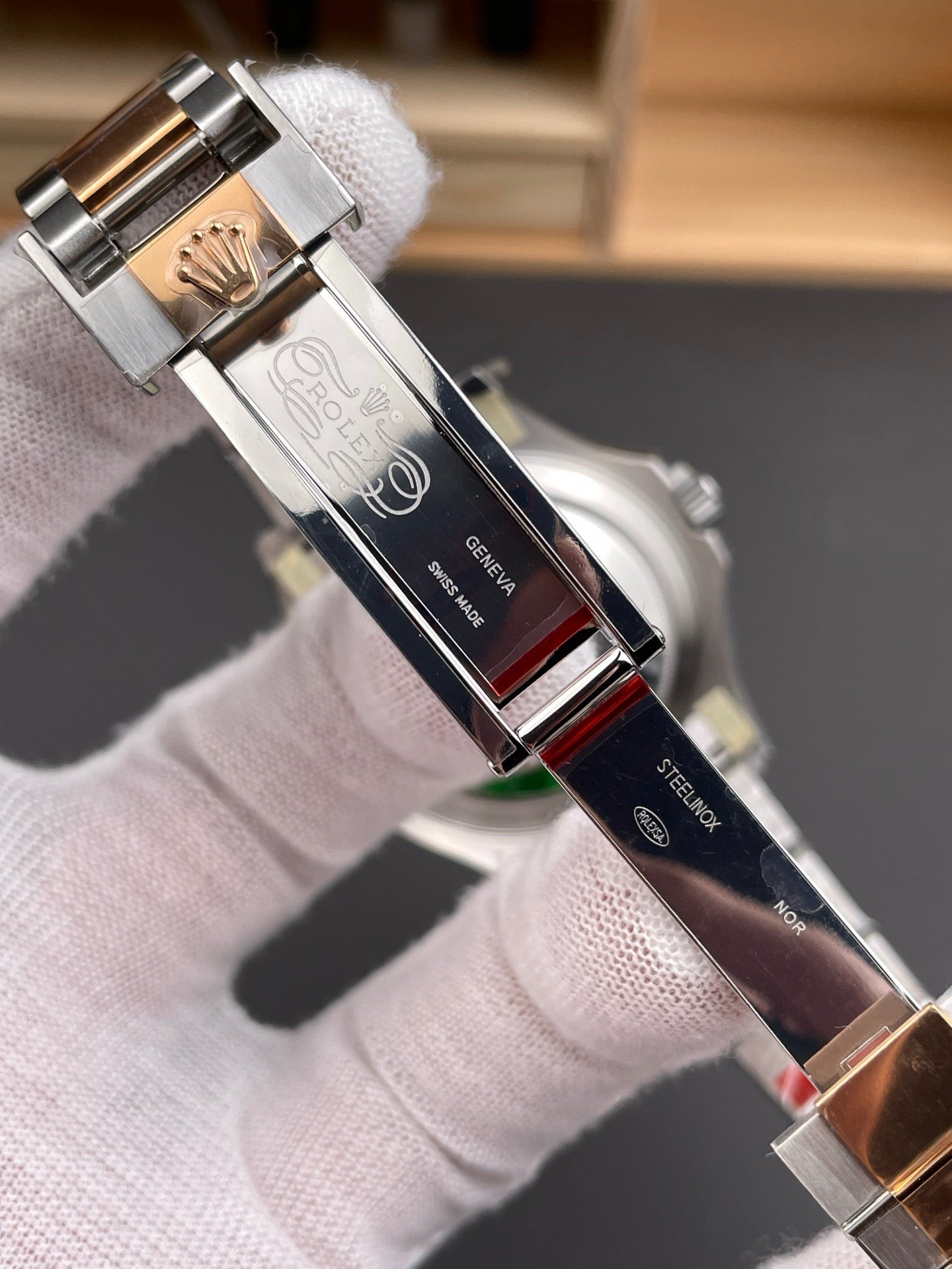 VSF 40mm Yacht master