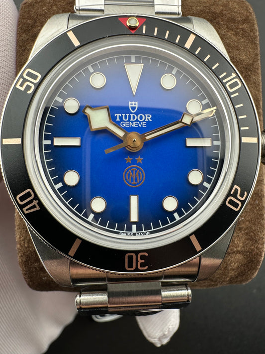 ZF Factory 39mm Black Bay 58 Inter Tudor