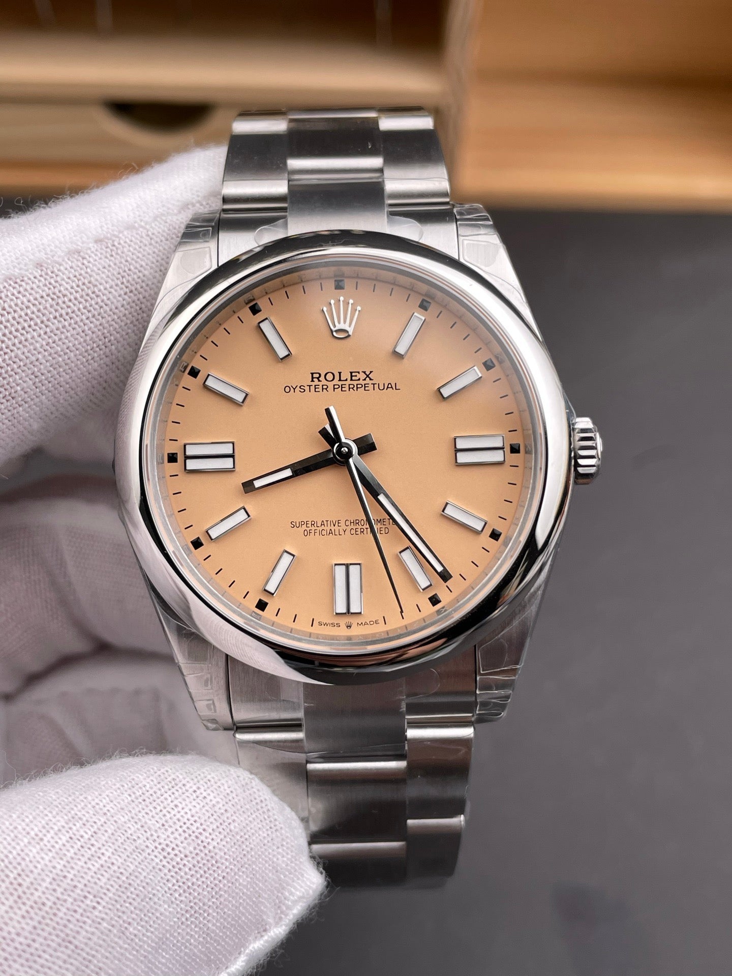 VSF OYSTER PERPETUAL 36mm