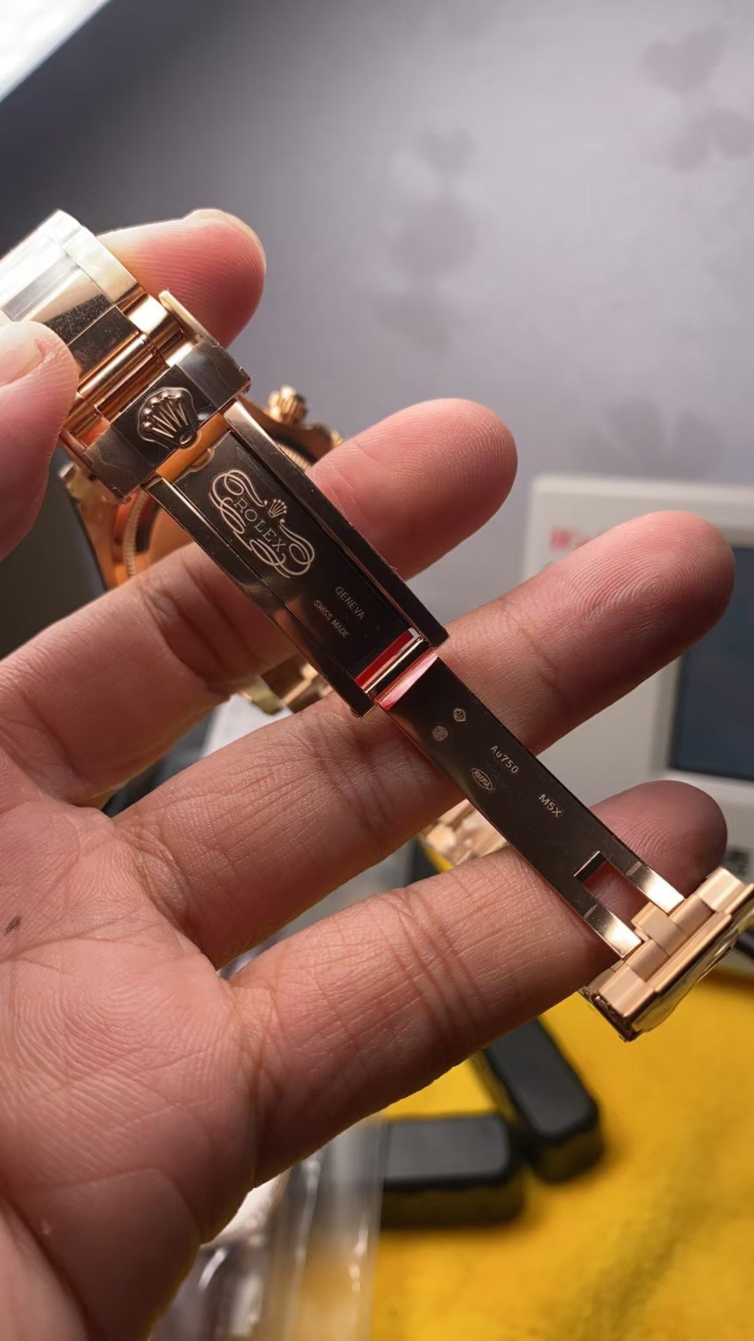 40mm Daytona VSF MAX Version