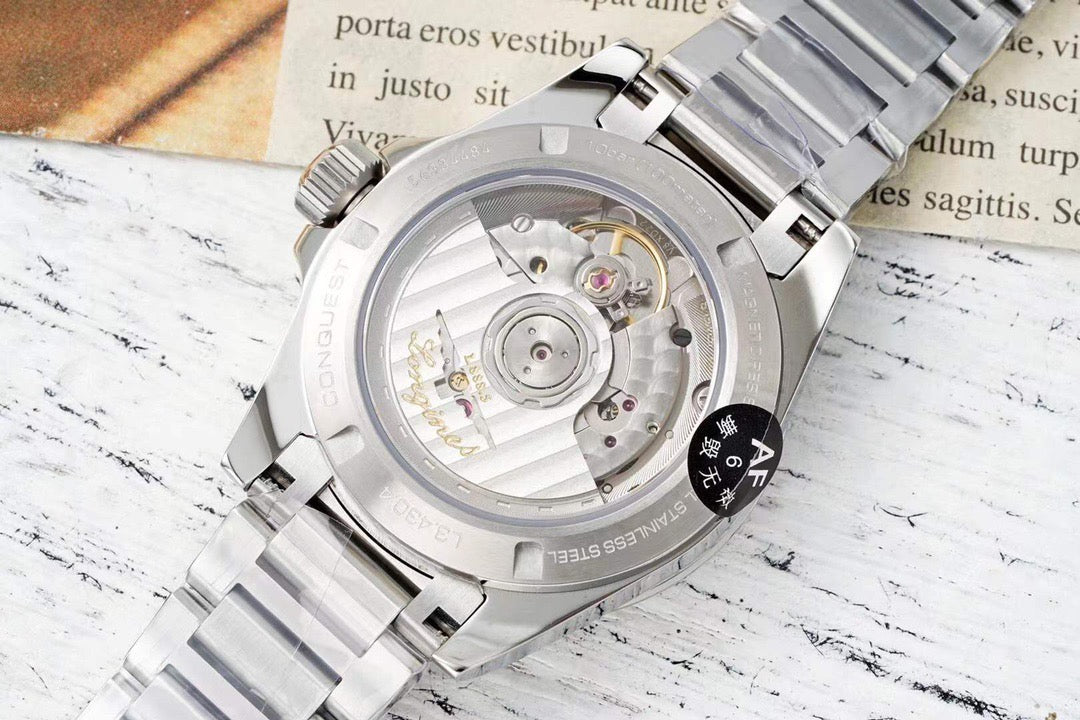 34mm.CONQUEST.Ladies' style.Automatic Watch