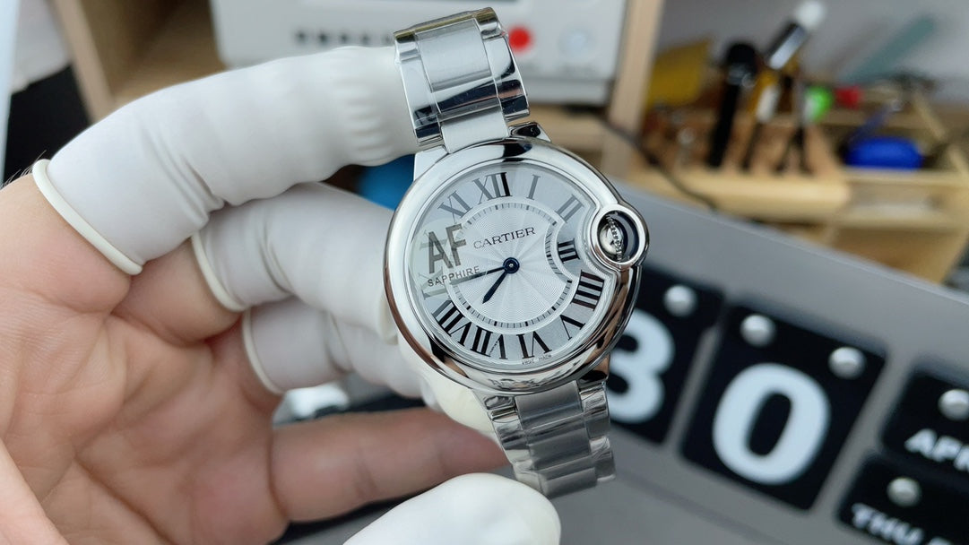 AF Factory, 33mm balloon Quartz