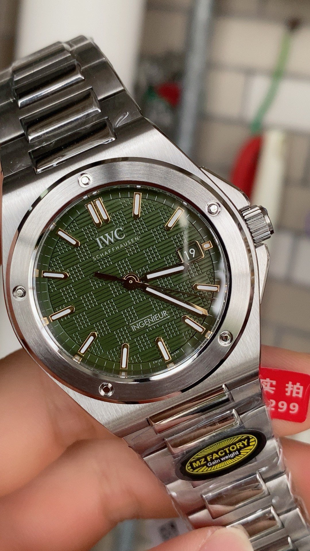 MZ 40mm engineer