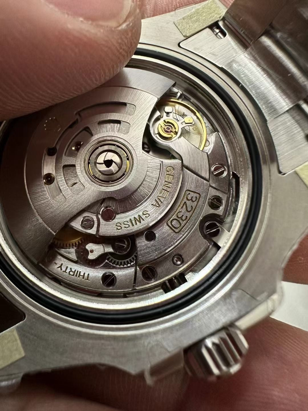 41mm Submariner NO Date VSF