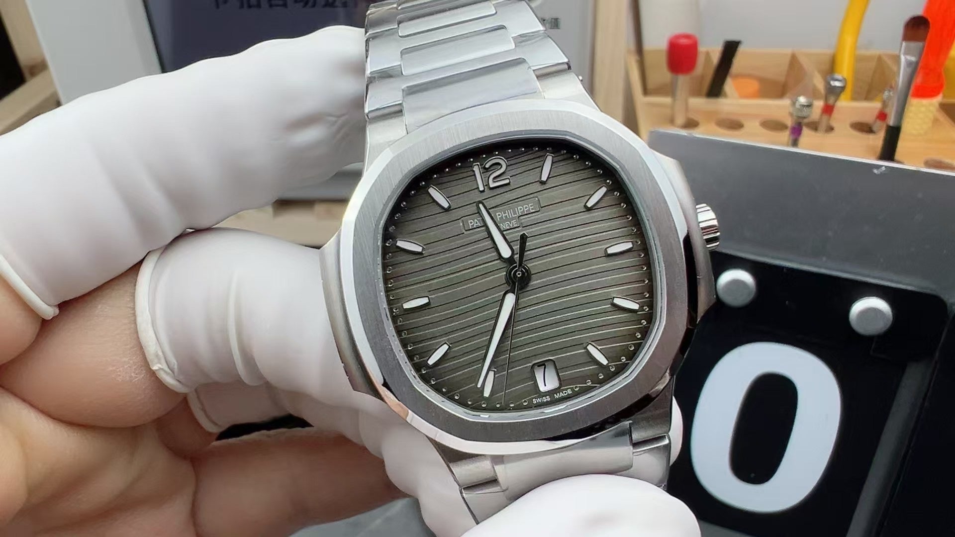 3KFactory, Nautilus 7118 da donna