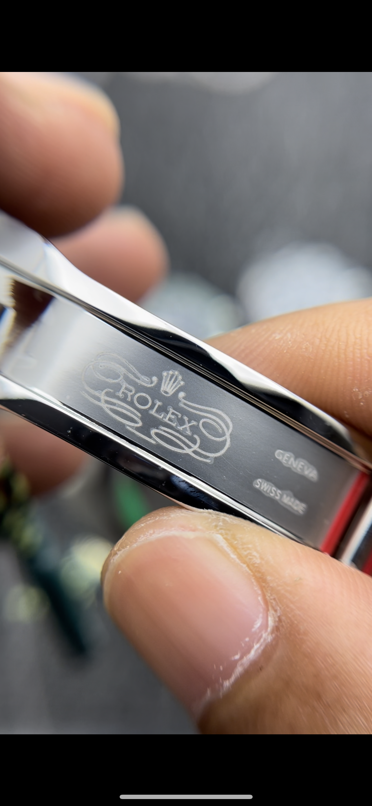 40/41mm Submariner 2836 version