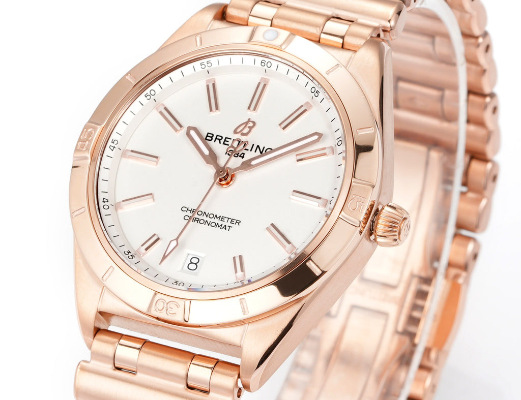 BLS Breitling chronometer Automatic 36mm