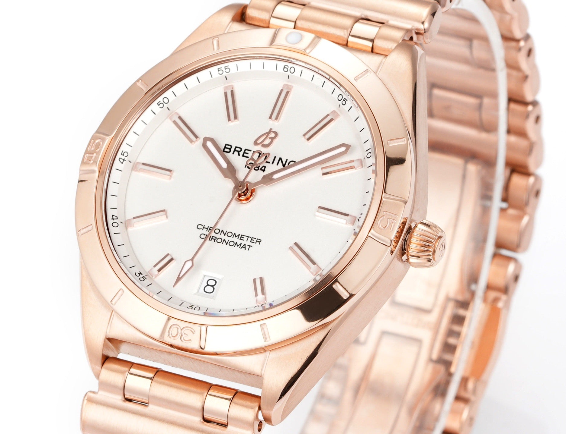 BLS Breitling chronometer Automatic 36mm