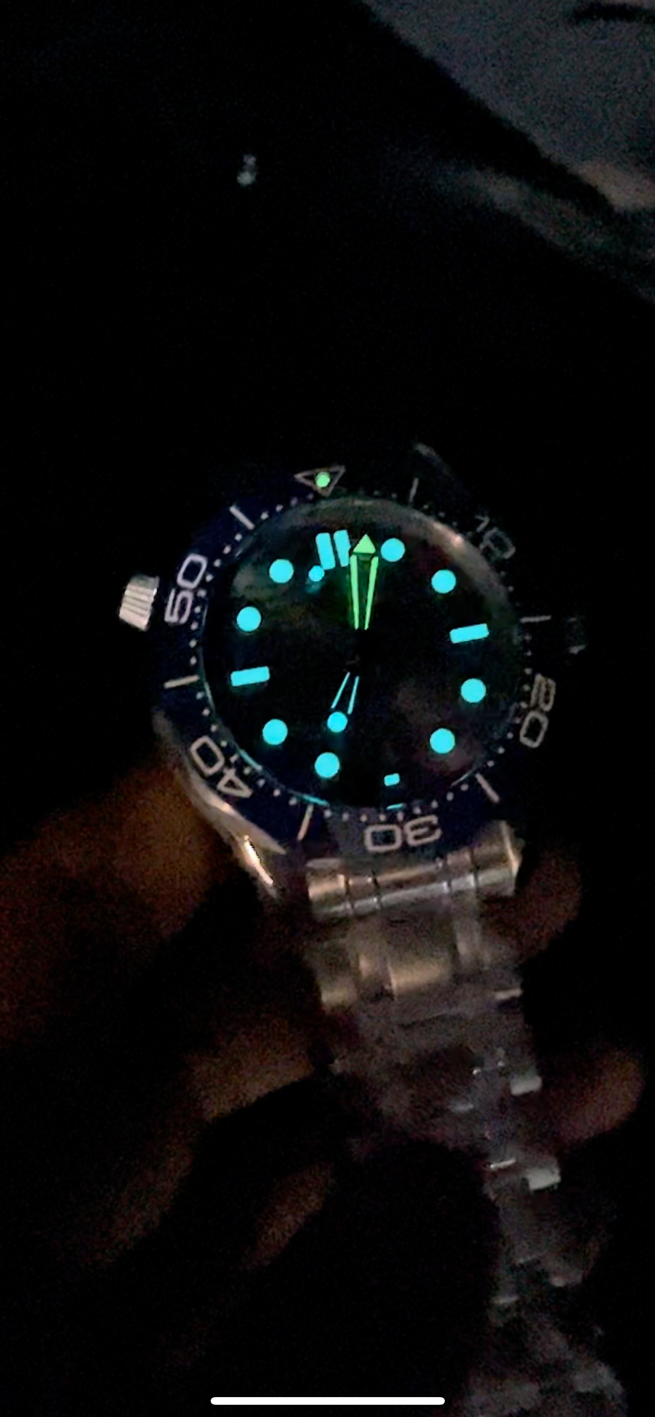 VS factory, 42mm SEA master300 V4 version