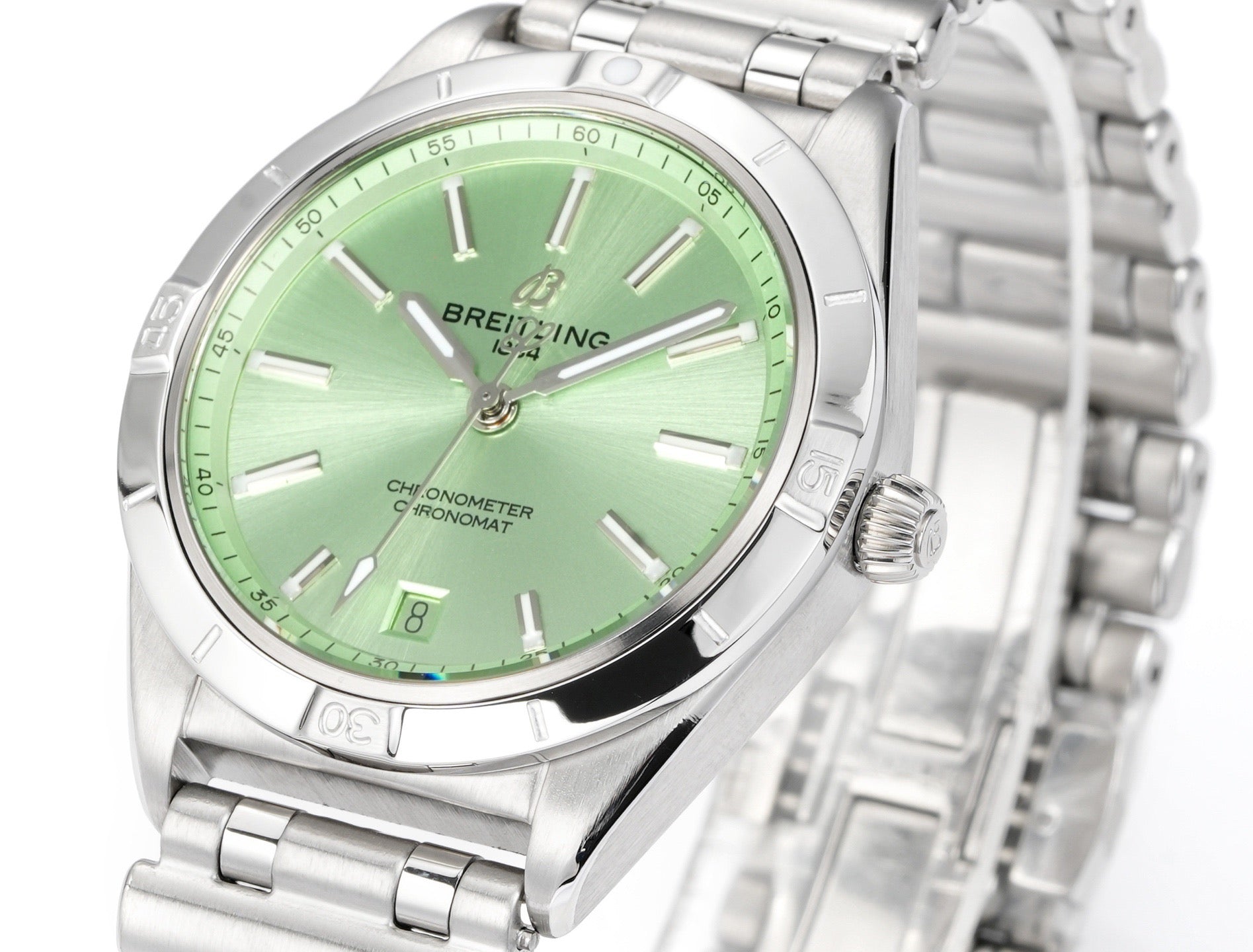 BLS Breitling chronometer Automatic 36mm
