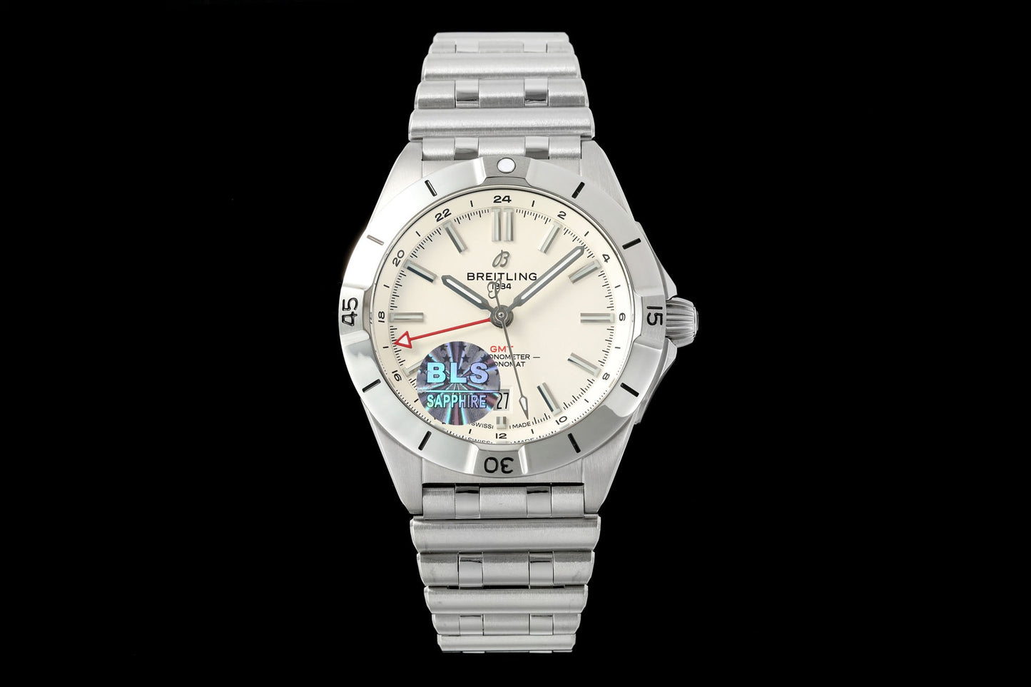 BLS Chronomat Automatic GMT 40