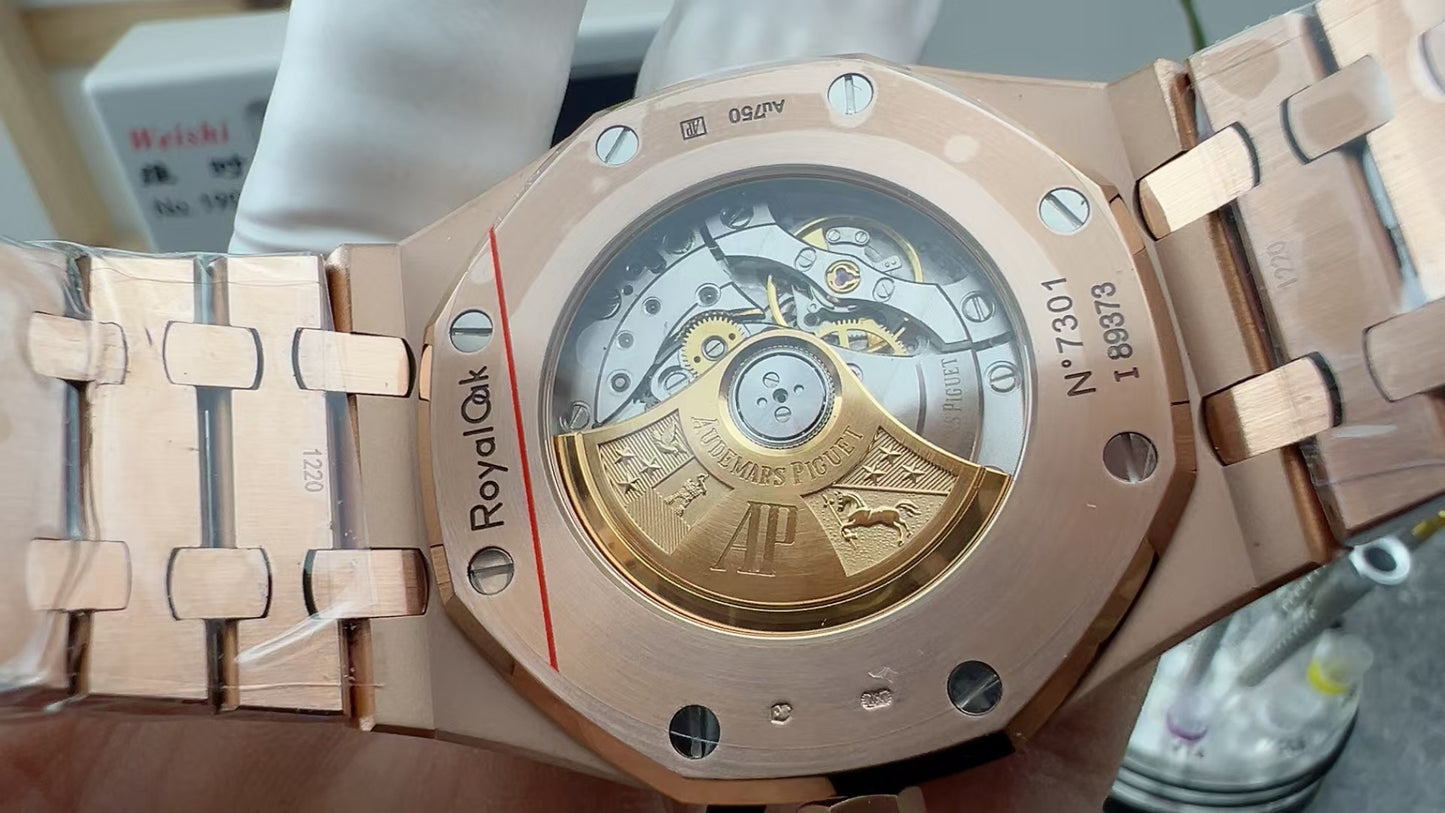 APS factory Royal Oak 15400