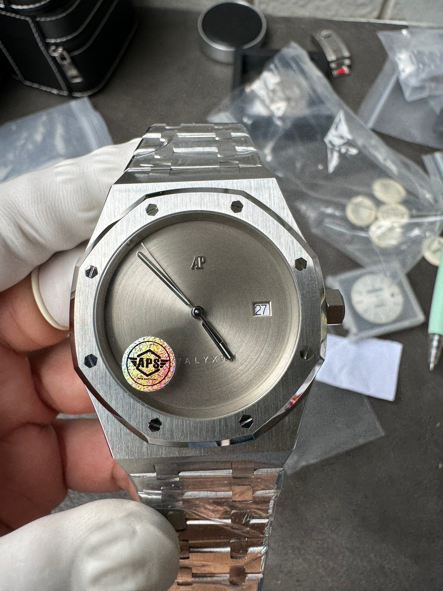 APS factory Royal Oak 15400