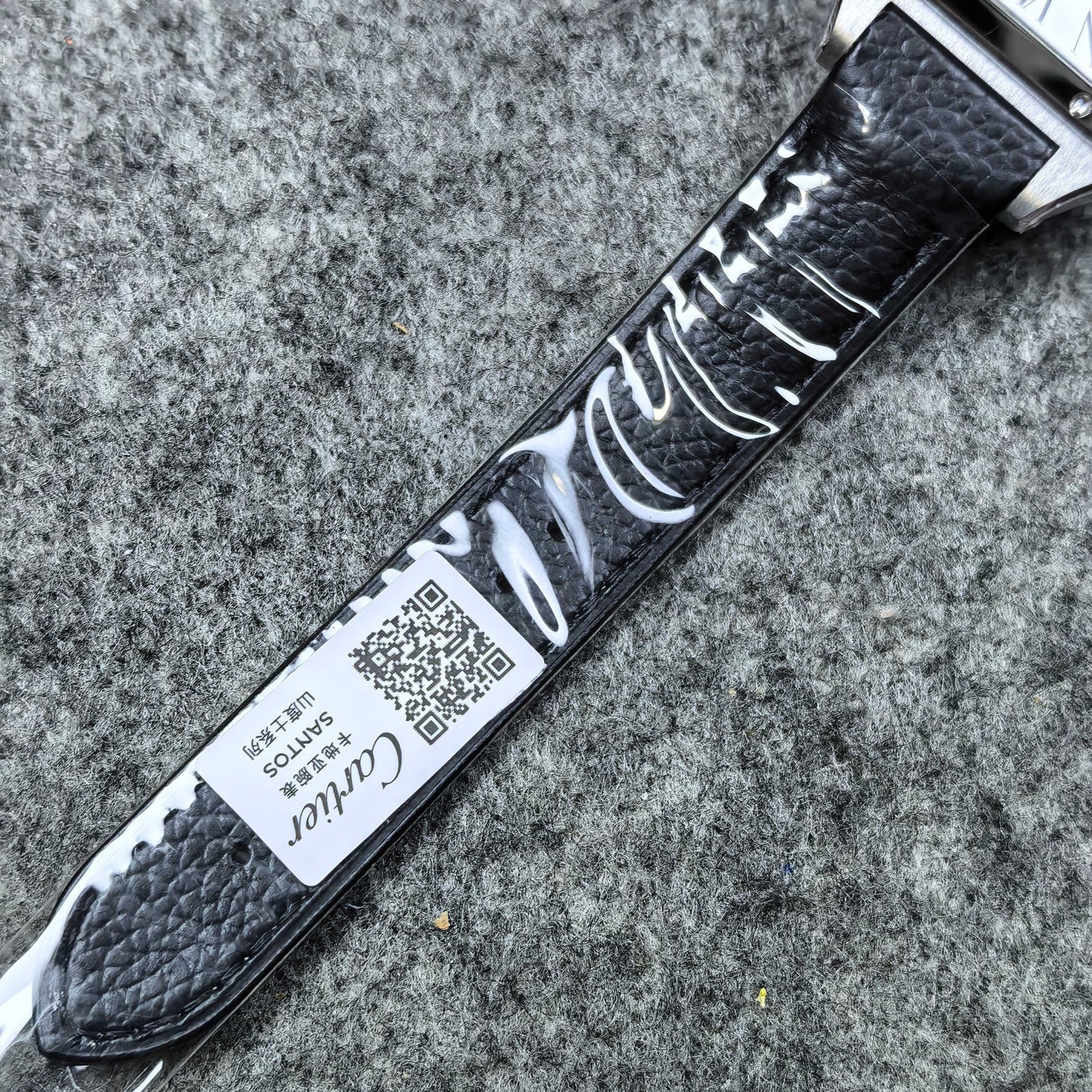 AF Quartz santos 31.4*43.5mm