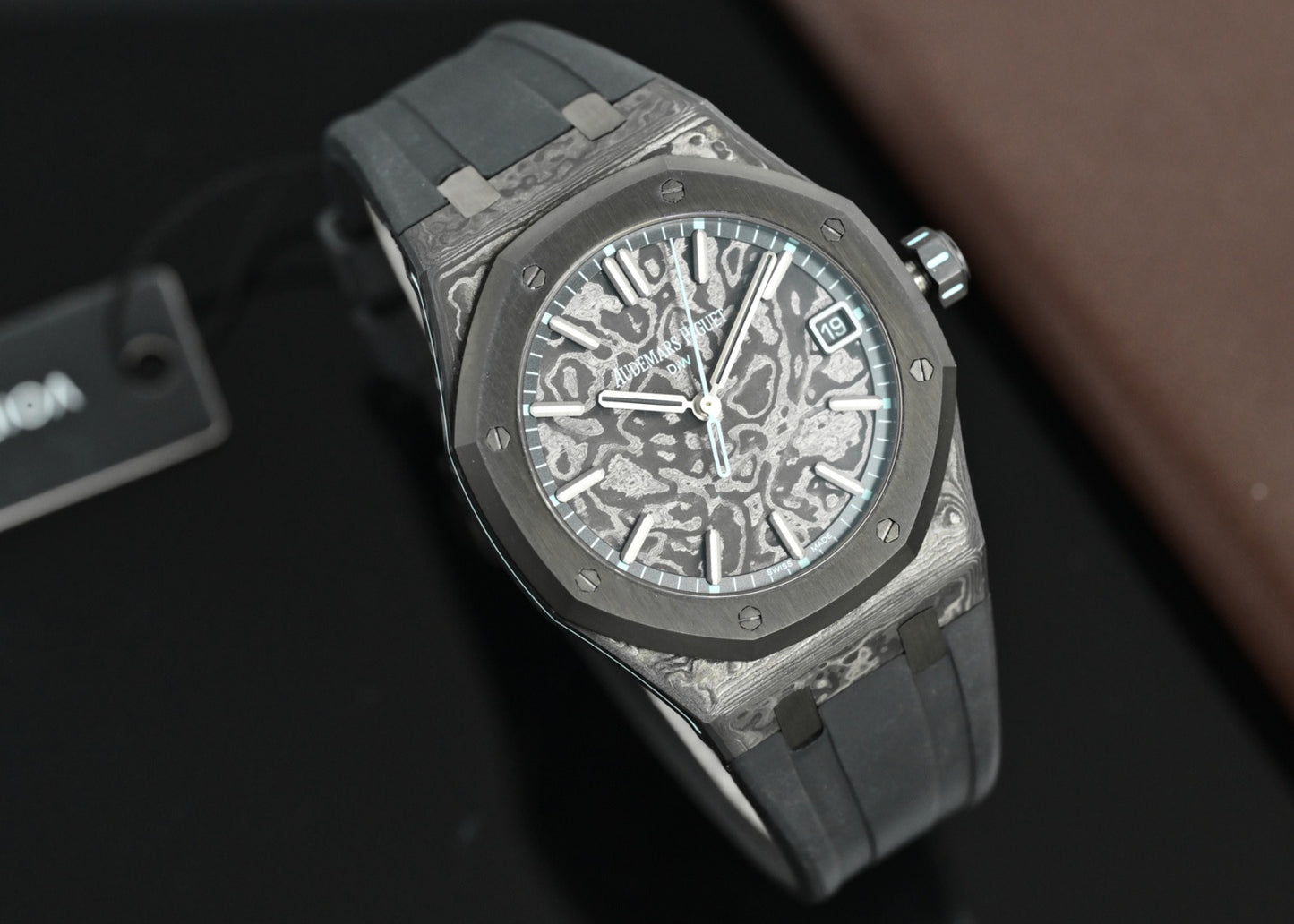 DiW Carbon Audemars Piguet Royal Oak 15500