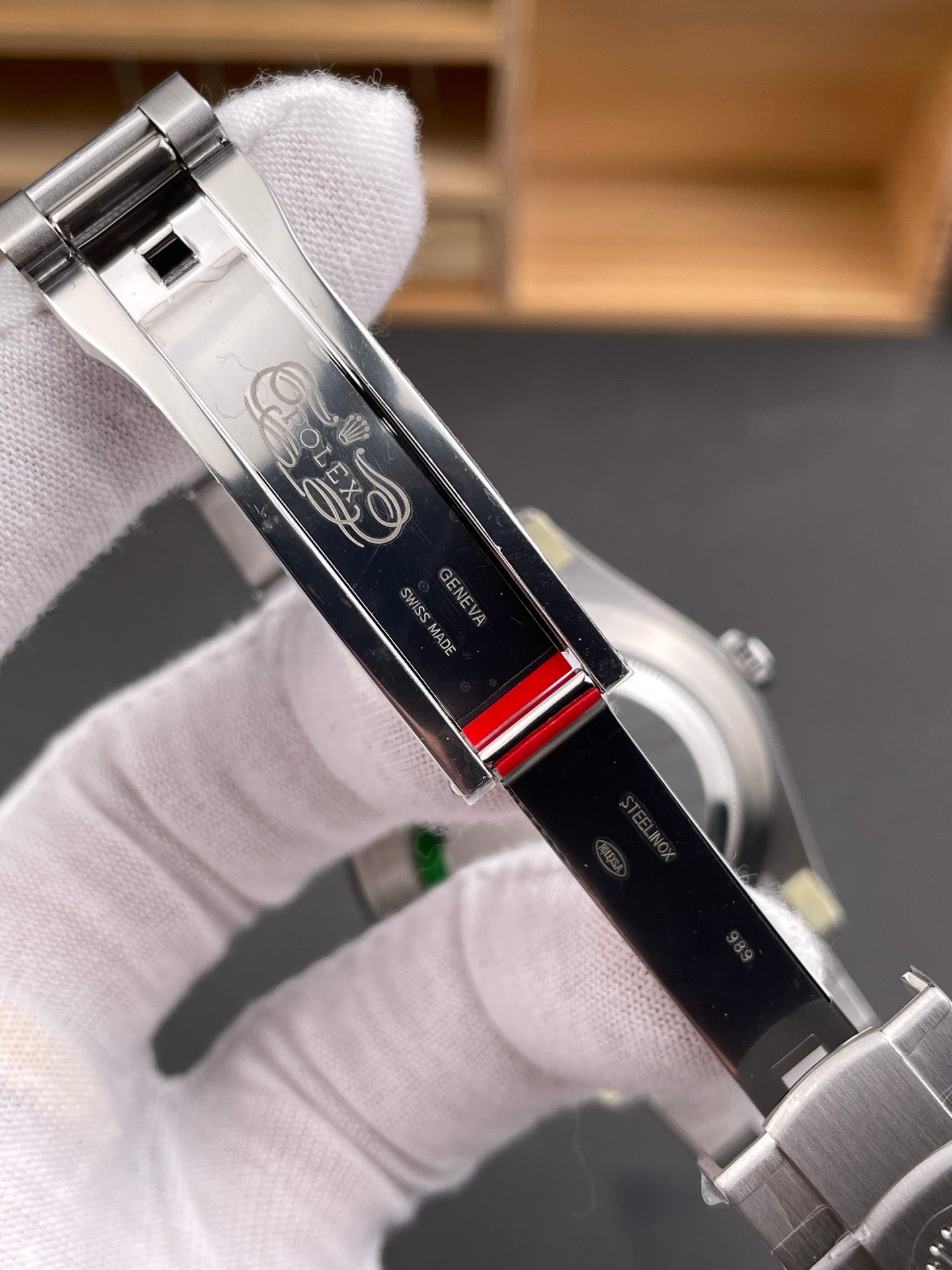 VSF OYSTER PERPETUAL