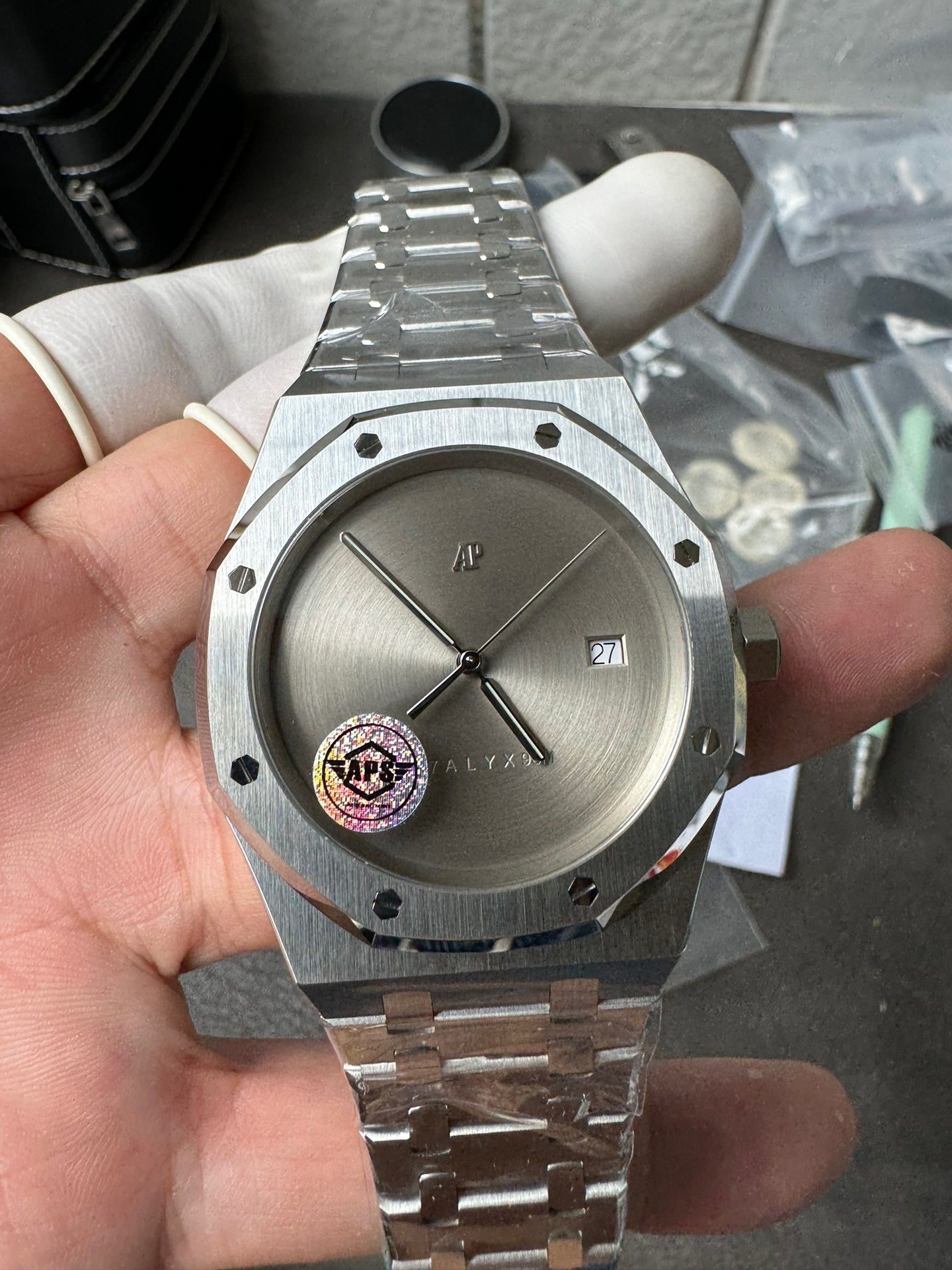 APS factory Royal Oak 15400