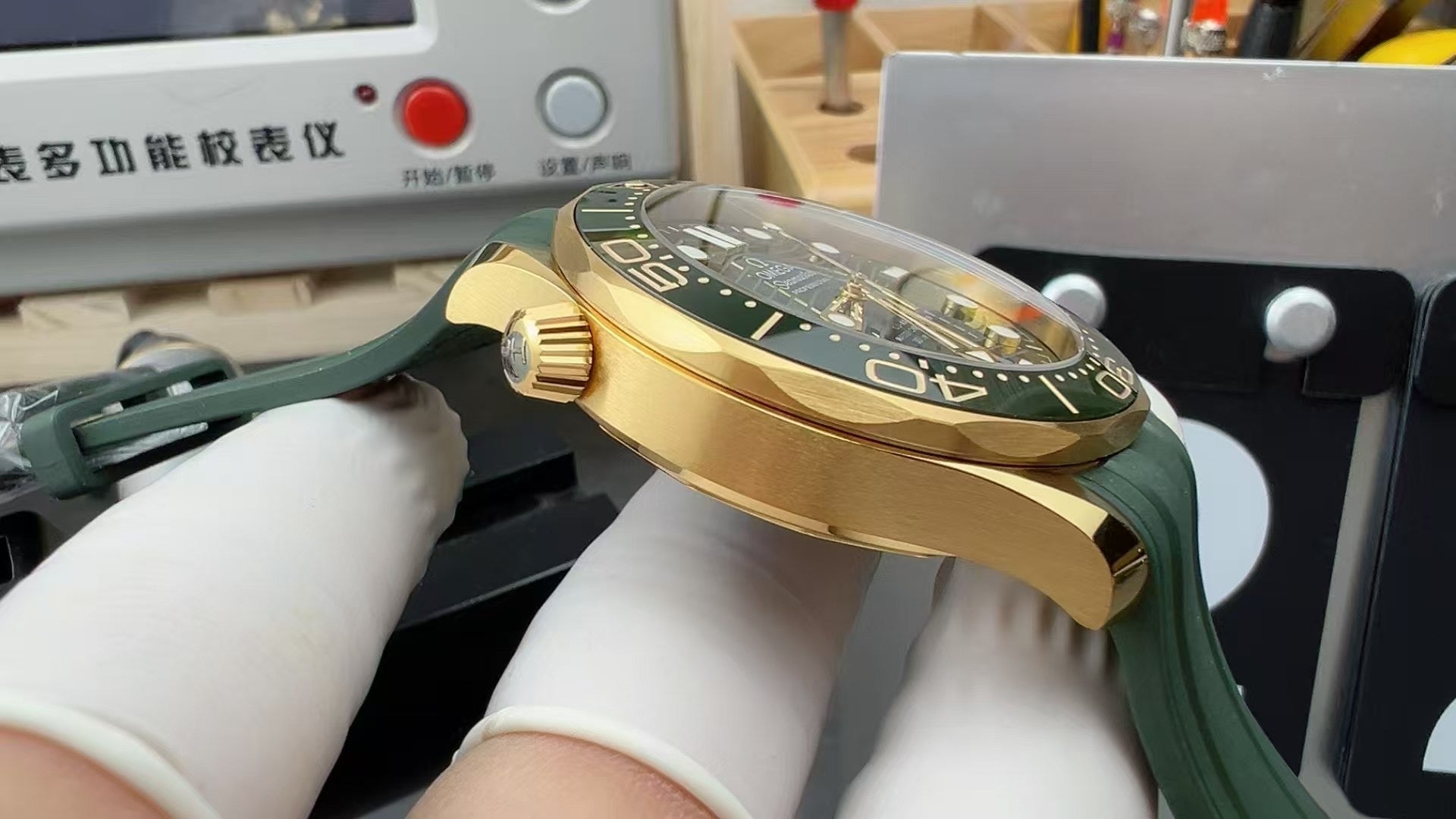 VS factory 42mm SEA master300 V4