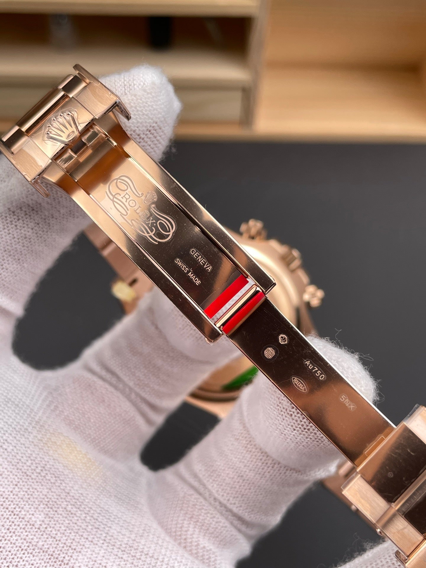 40mm Daytona VSF MAX version